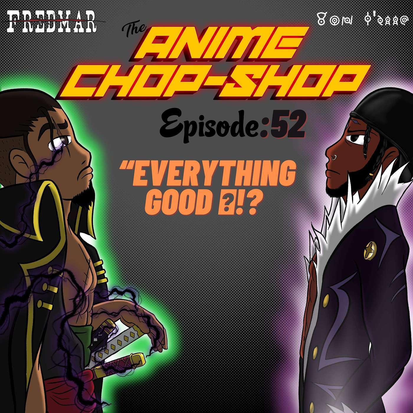 The Anime Chop Shop