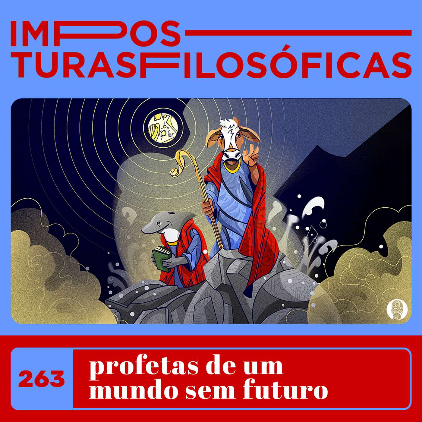 #263 profetas de um mundo sem futuro | a crença capitalista no progresso