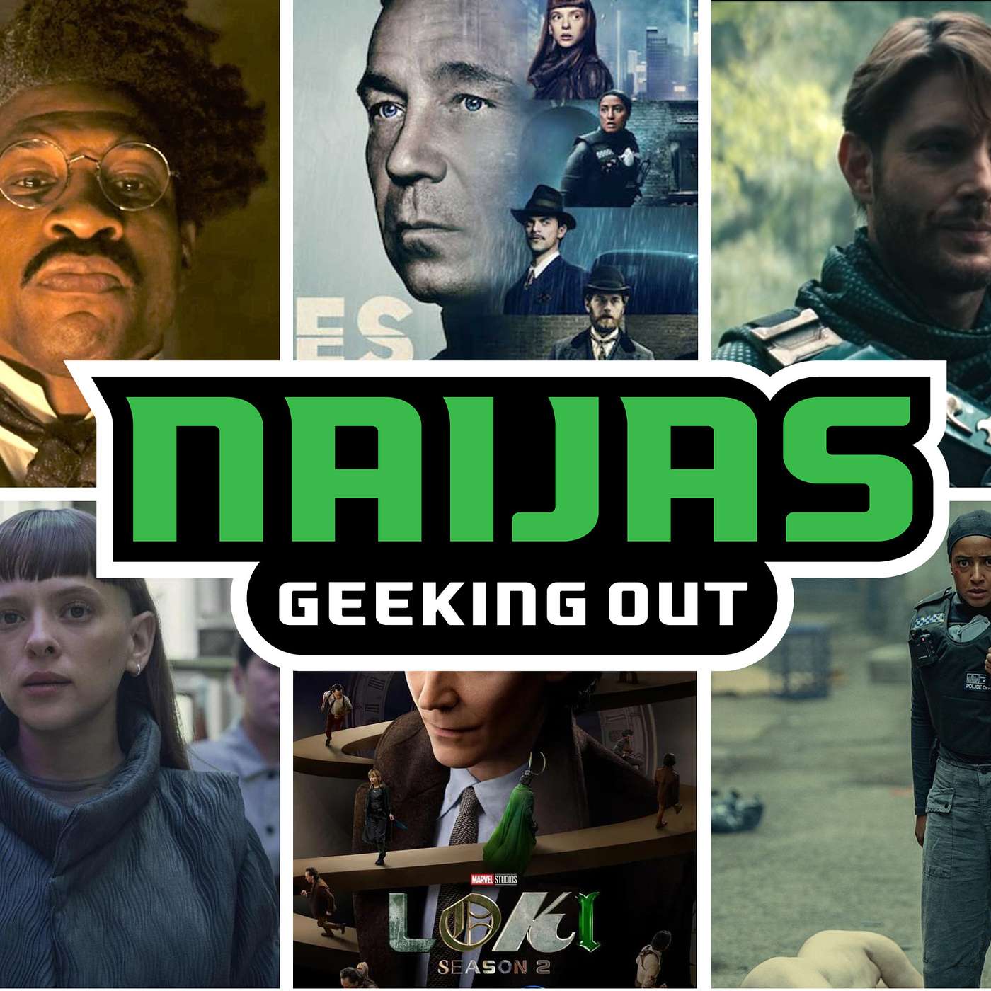 155 - Gen V S01E06, Loki S02E03, Bodies S01 and more!
