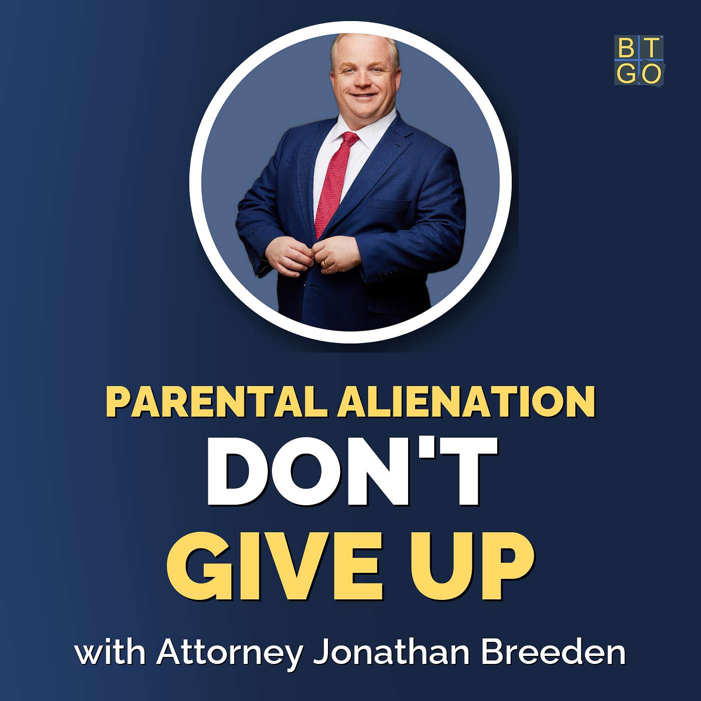 Jonathan Breeden: Parental Alienation, and What a Court Can Do episode artwork