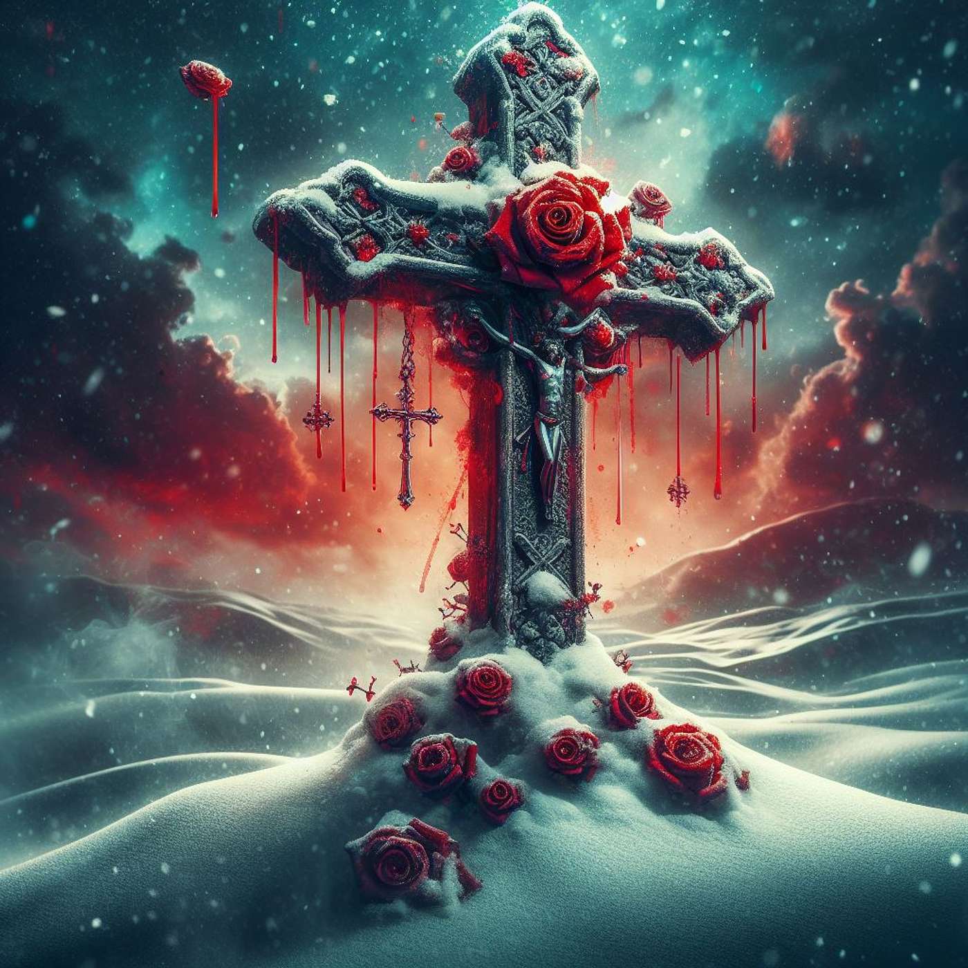 C38T39 No Other Love So True May I Reflect Your True Love duet fx Nicholas Mazzio Lauren Mazzio The Rain