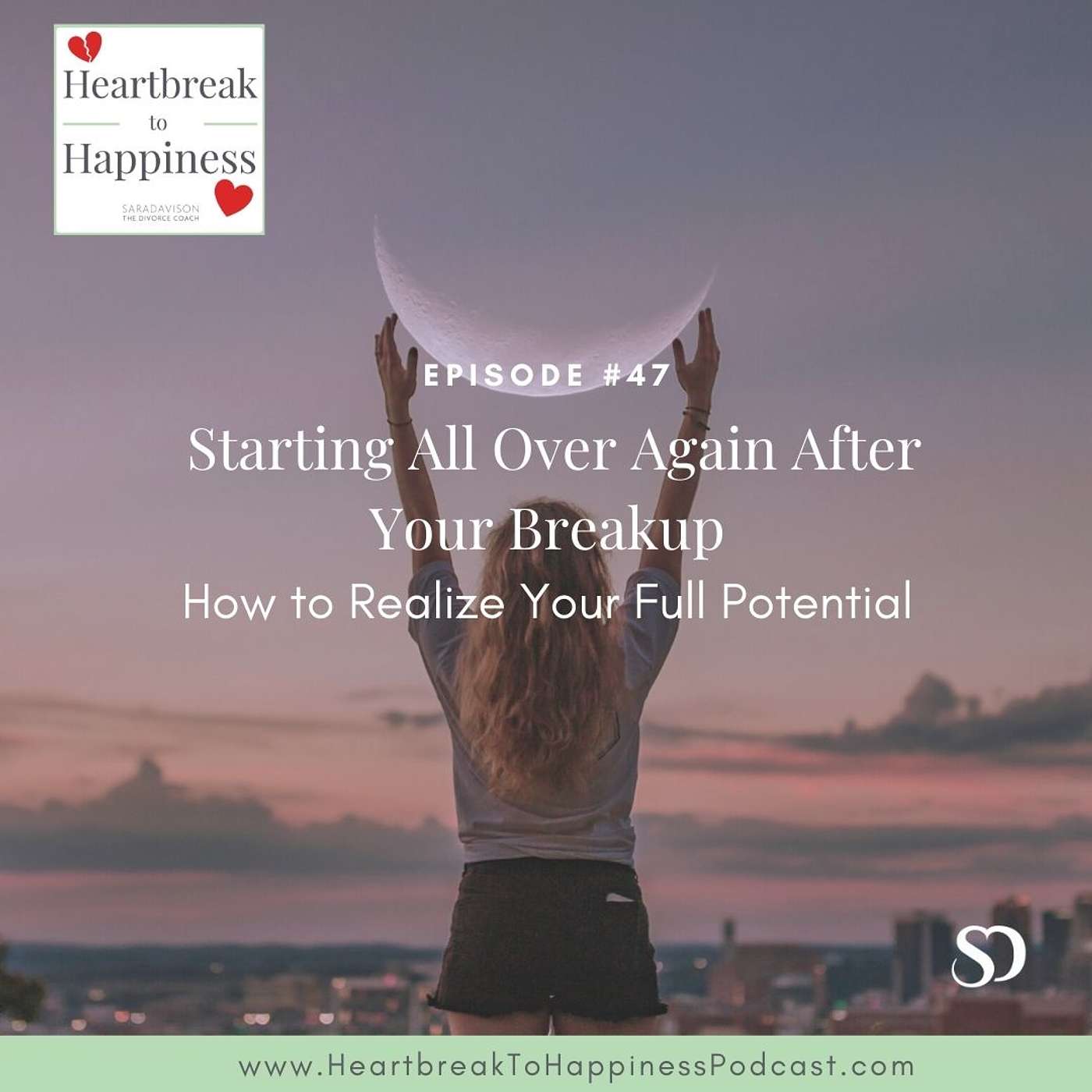 Heartbreak to Happiness