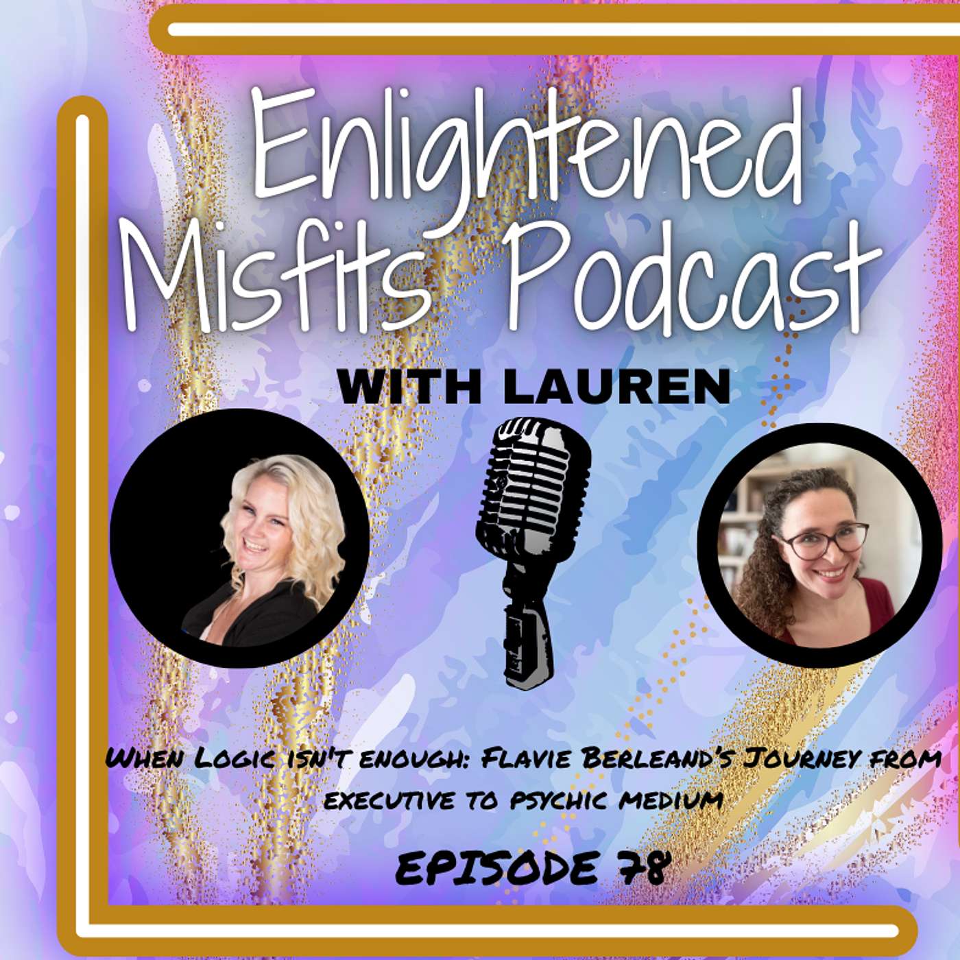Enlightened Misfits Podcast