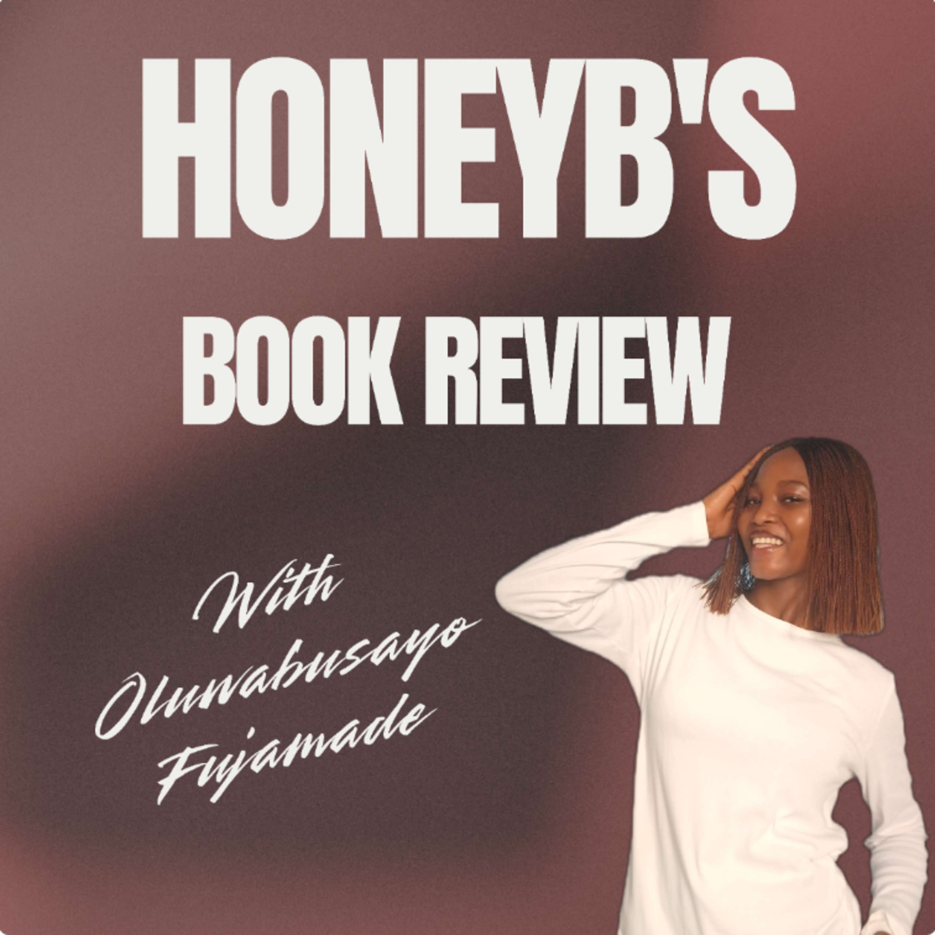 HoneyB's Book Review podcast artwork