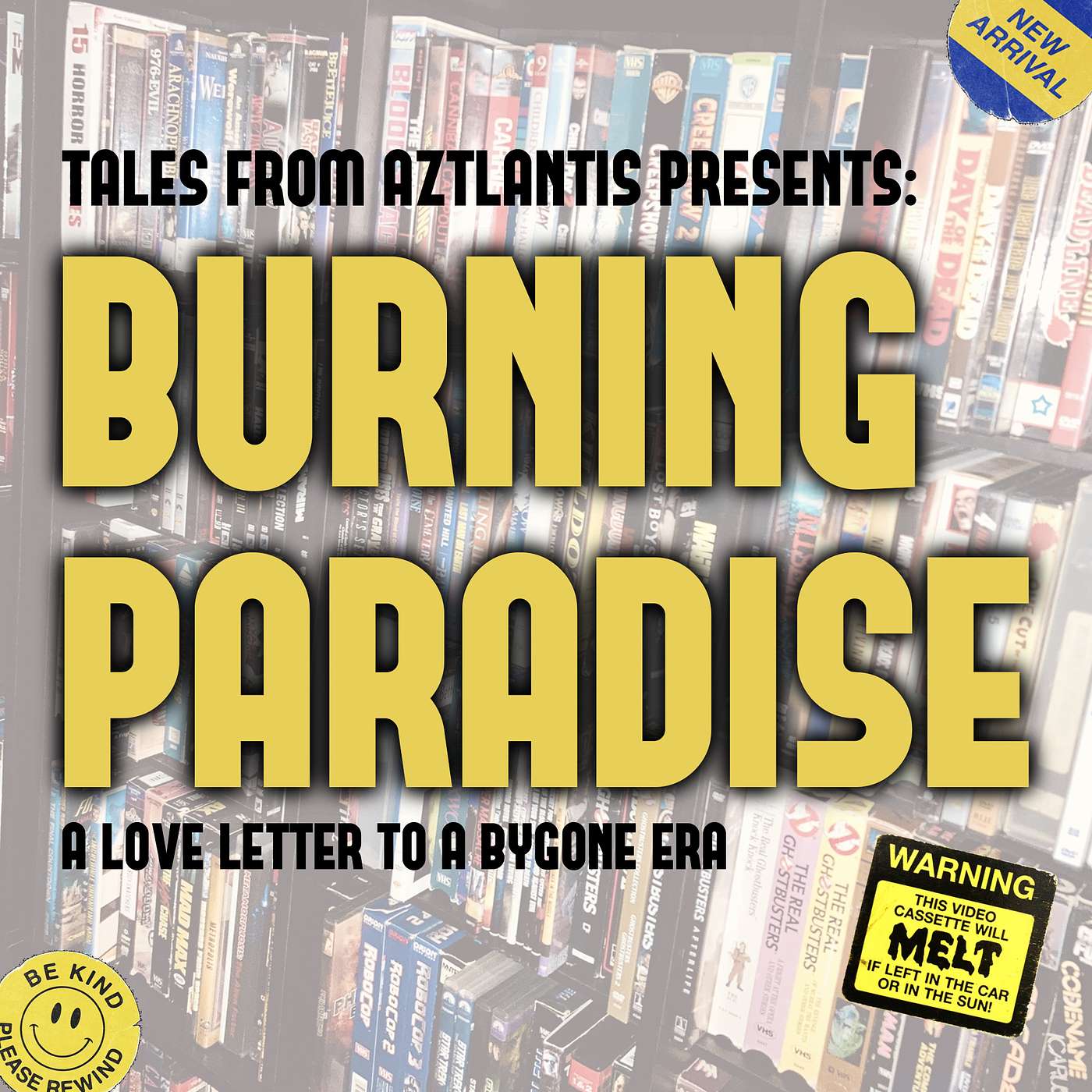 Tales From Aztlantis
