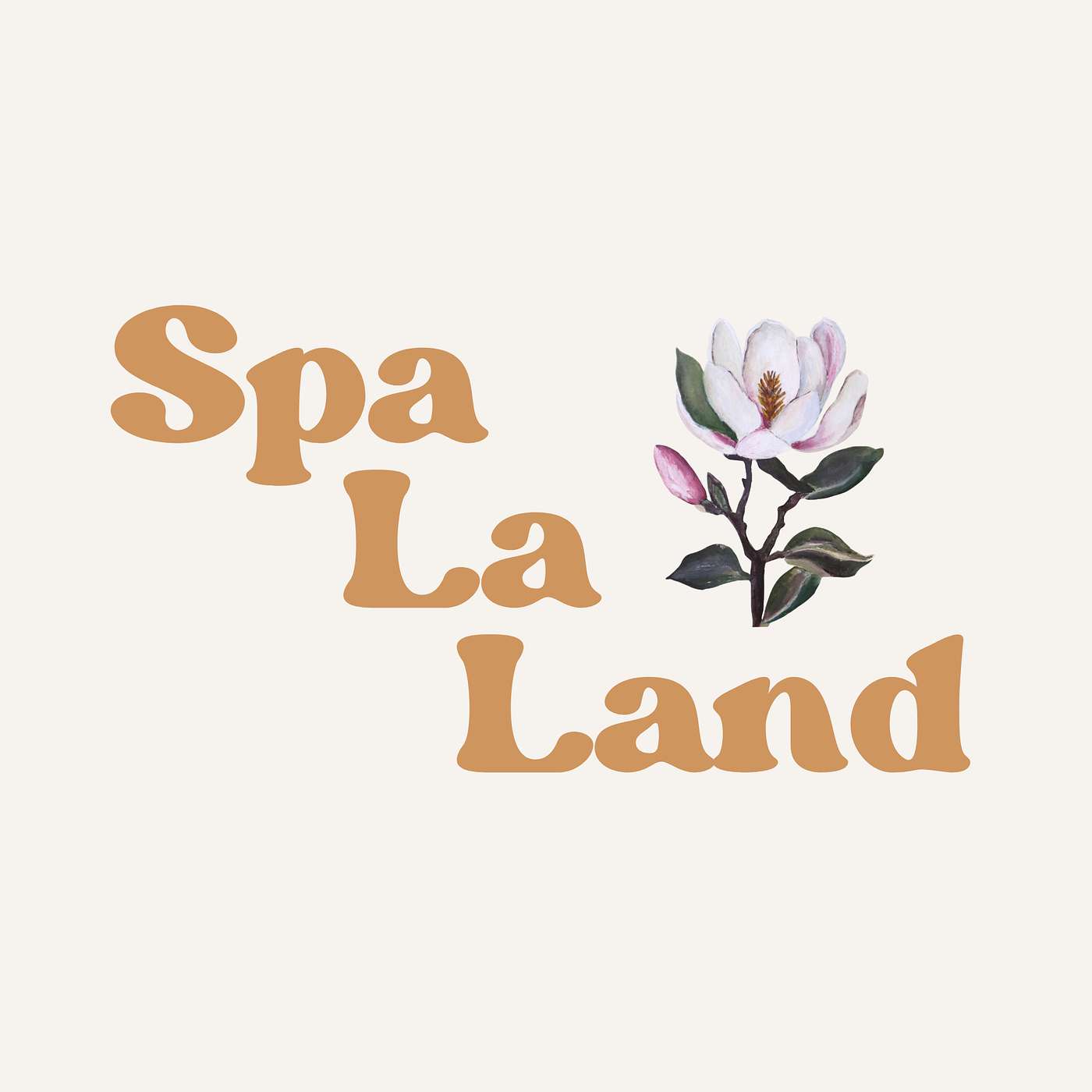 Spa La Land podcast artwork