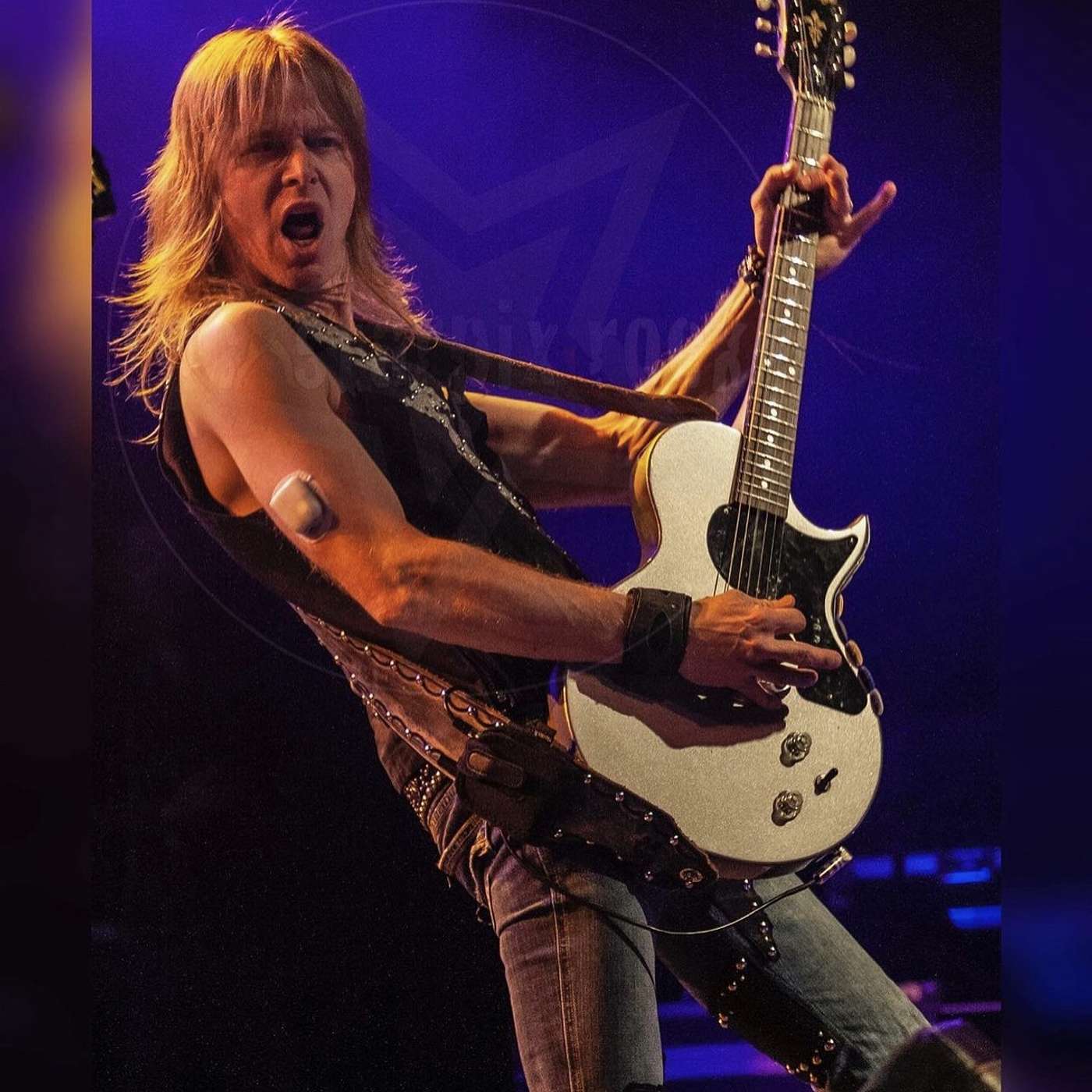 #132: Rock & Roll With Diabetes - Jeremy Asbrock