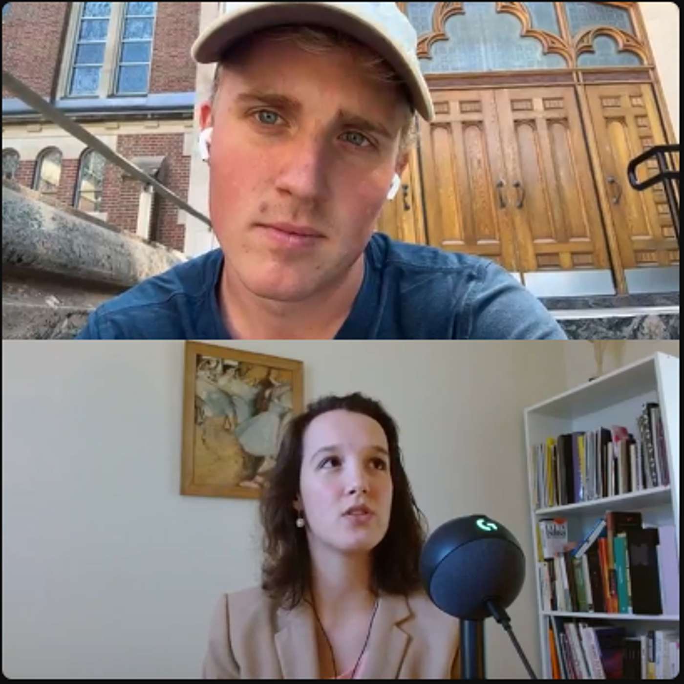 The Bookish Ballerina Podcast