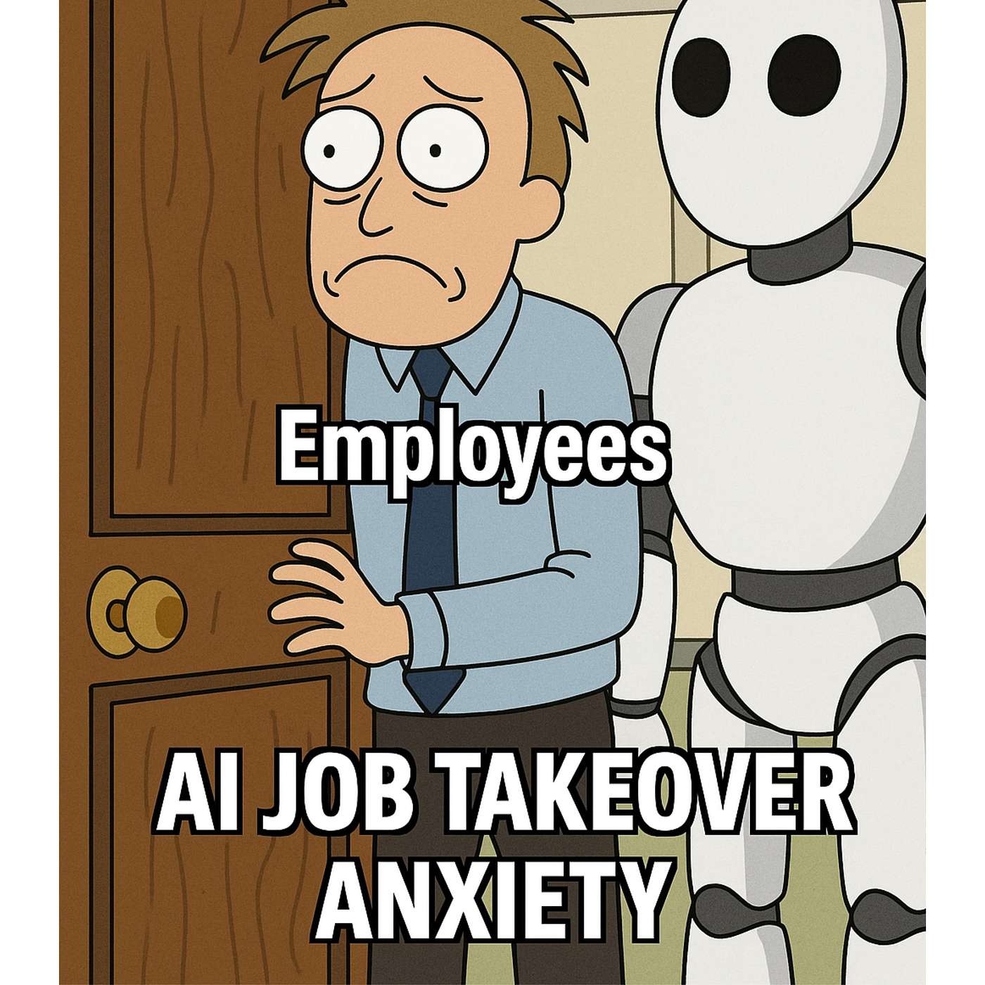 Will AI Take My Job or Make It Easier? A Brutally Honest Discussion About How to Use AI at Work Ethically & Why Some People Hate AI Will AI Take My Job or Make It Easier? A Brutally Honest Discussion About How to Use AI at Work Ethically & Why Some People Hate AI
