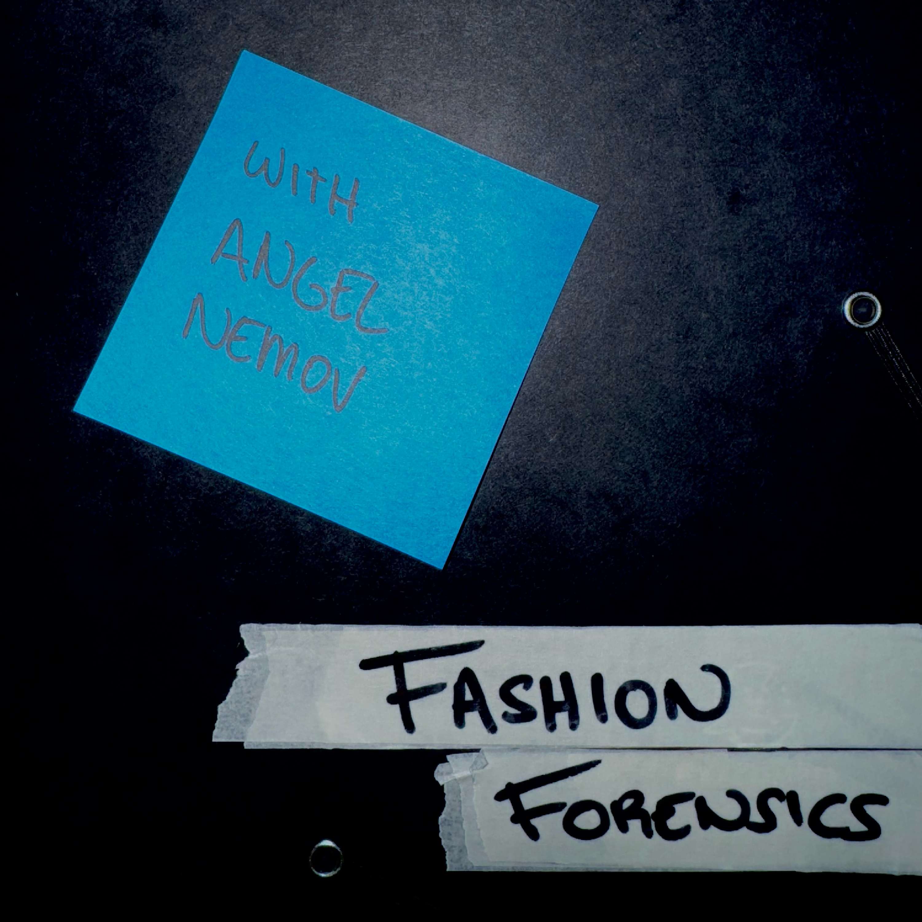 Fashion Forensics