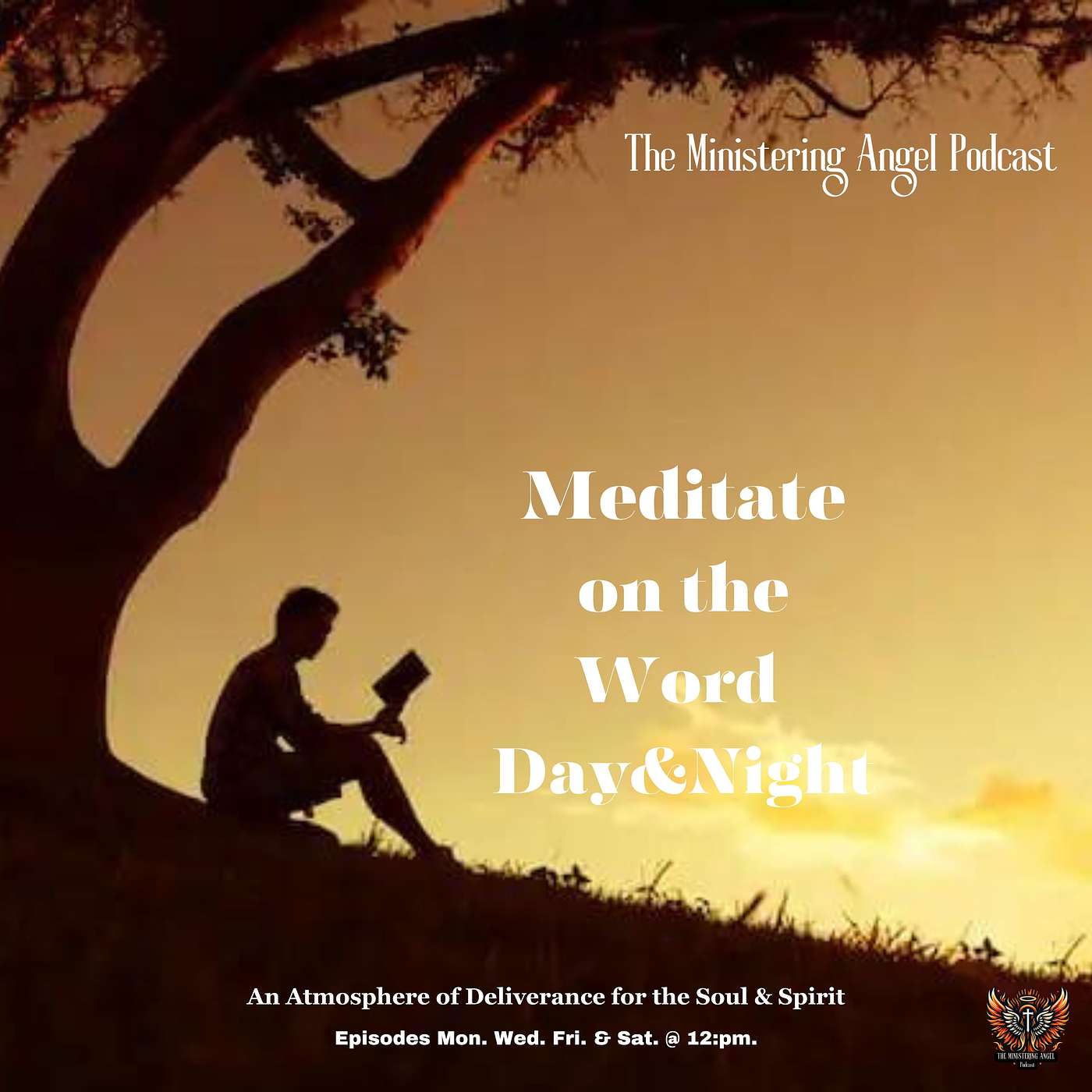 Meditate on the Word Day & Night