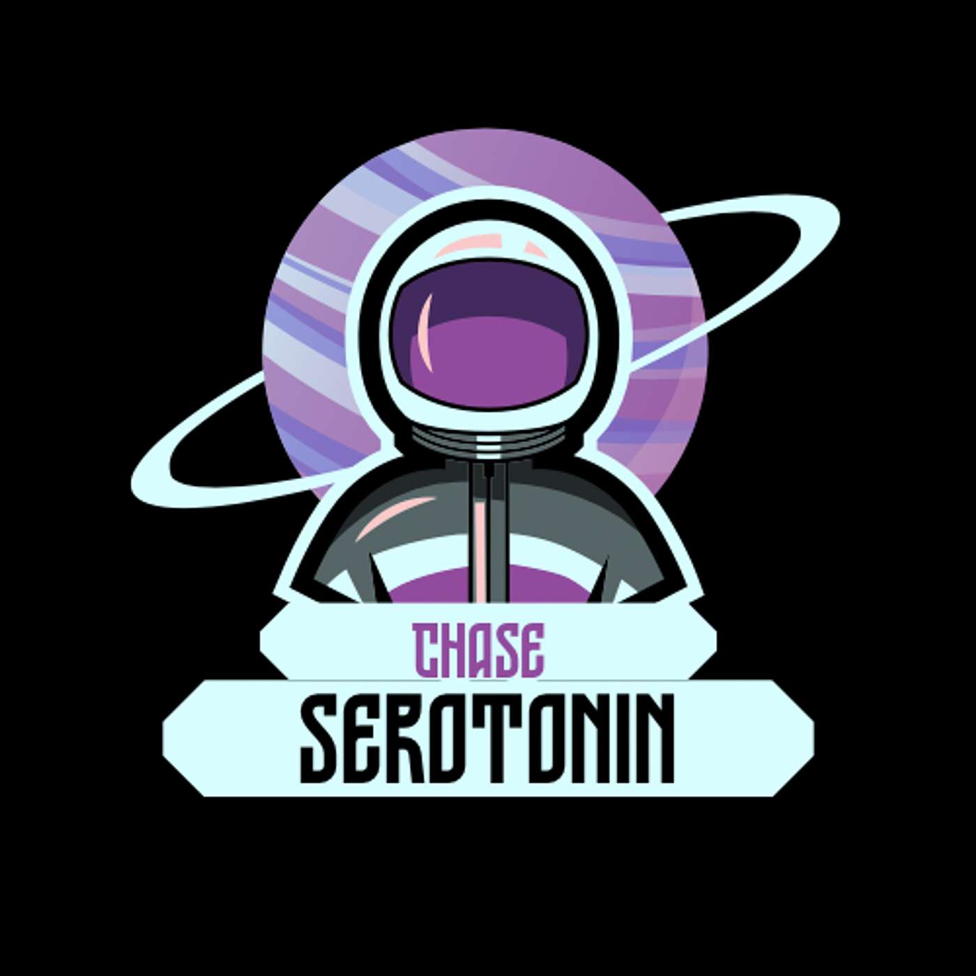 The Chase Serotonin Podcast cover art