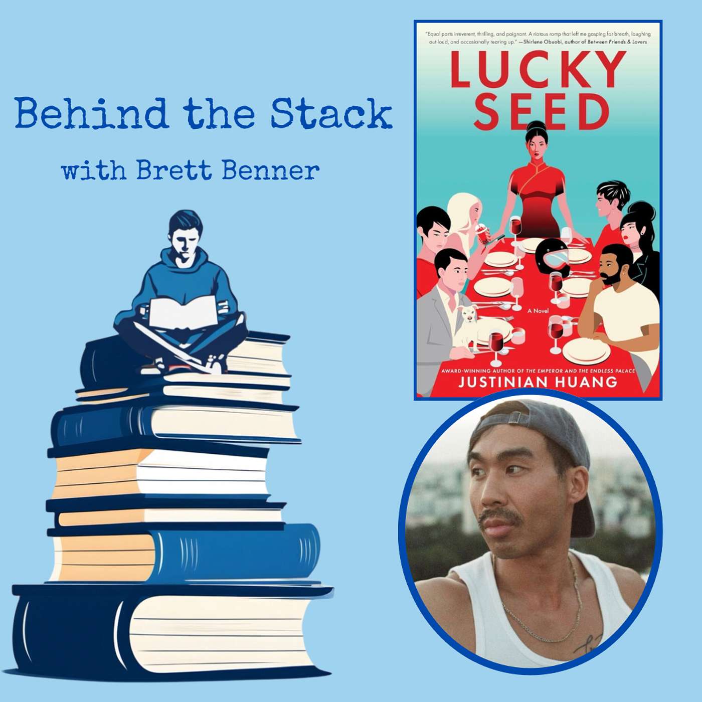 Justinian Huang, Lucky Seed