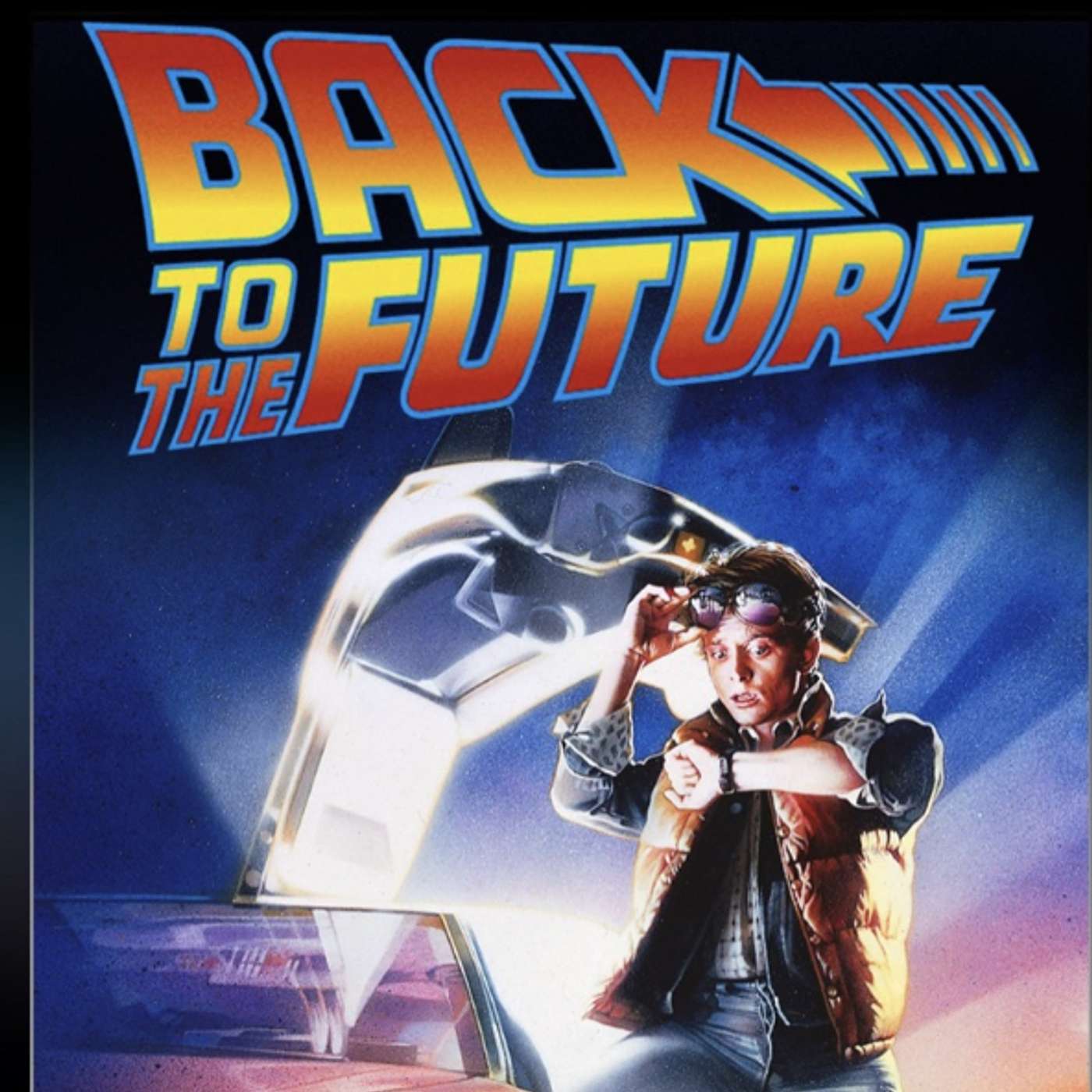 Back To the Future Trilogy episode artwork
