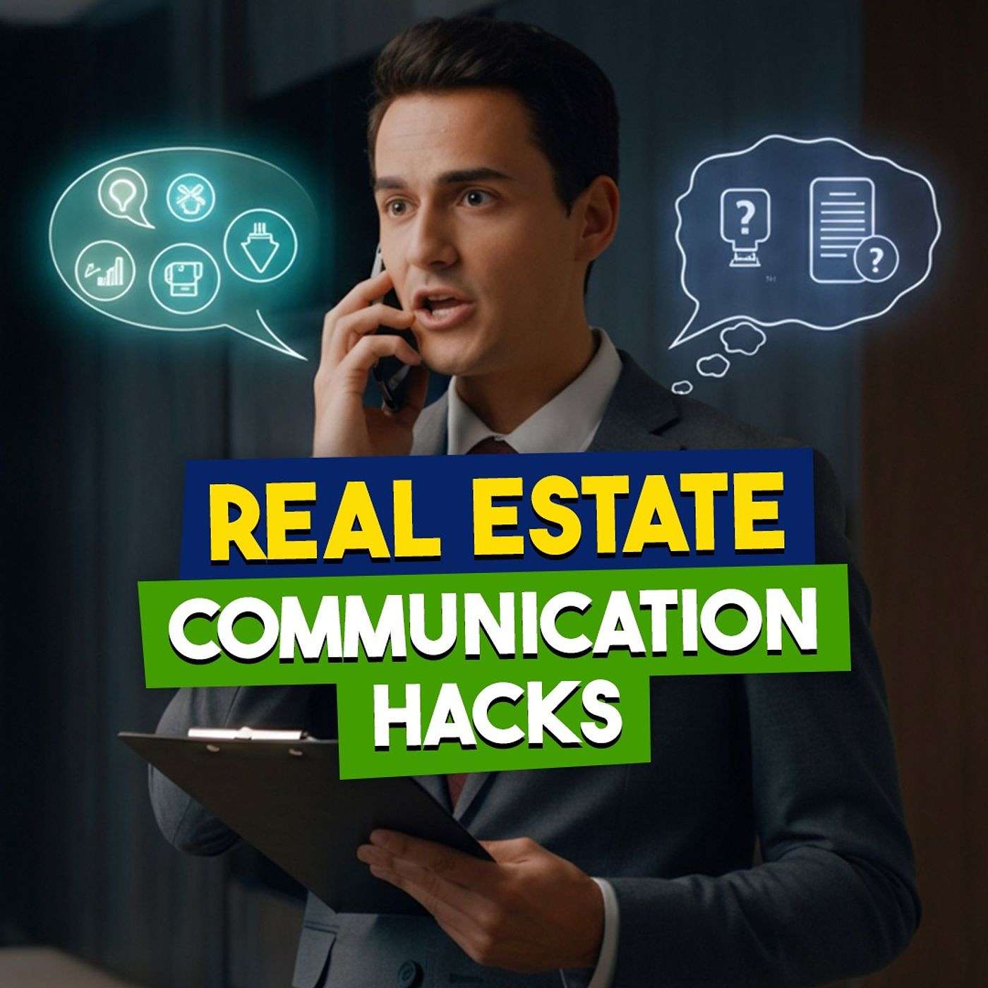 The Art of Communication in Real Estate | The Den Ep. 76