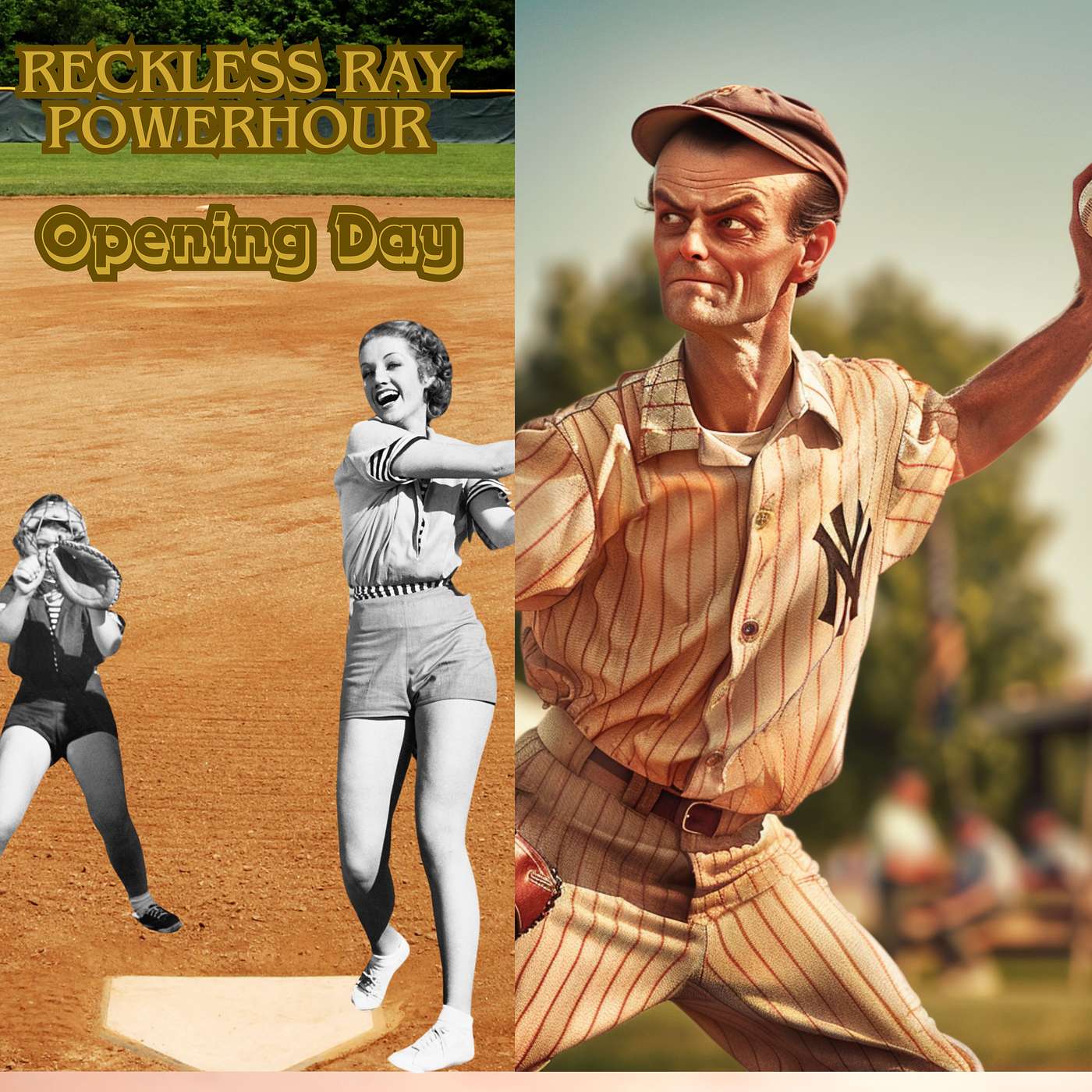 The Reckless Ray Power Hour