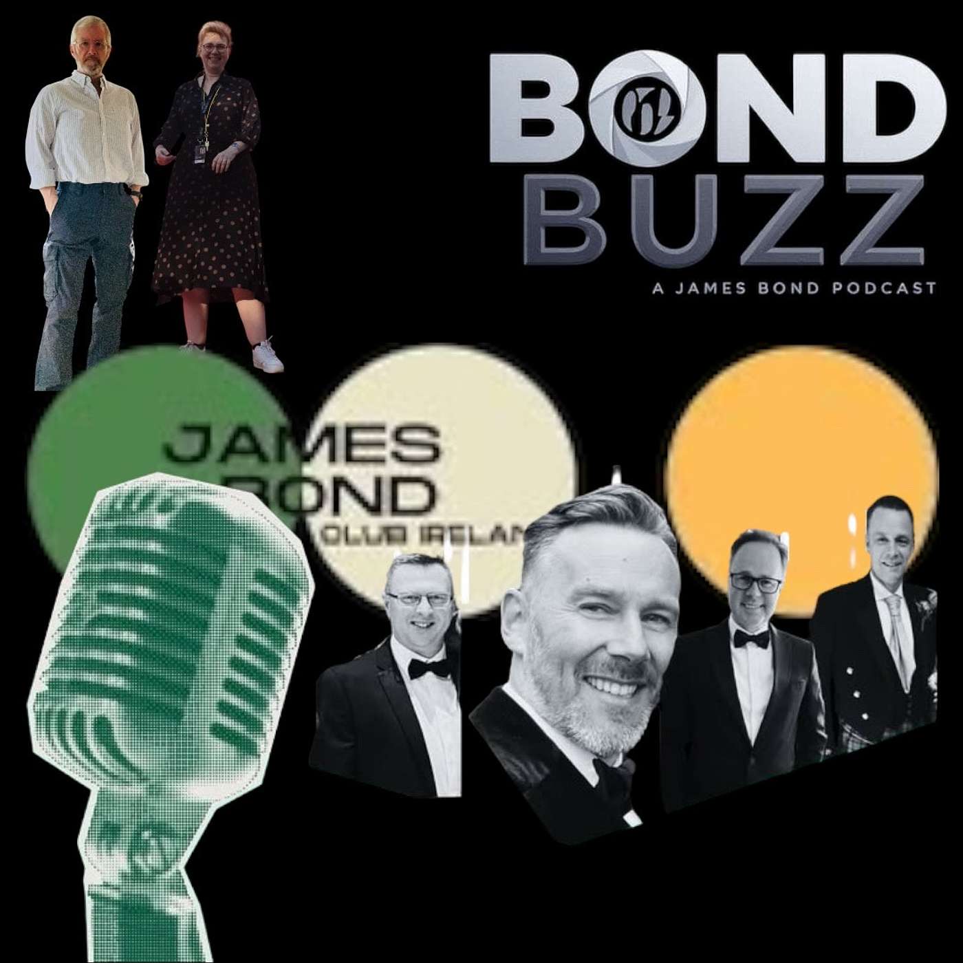 BOND BUZZ MEET THE IRISH FAN CLUB
