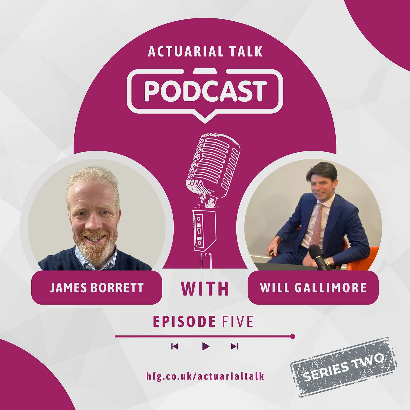 Actuarial Talk