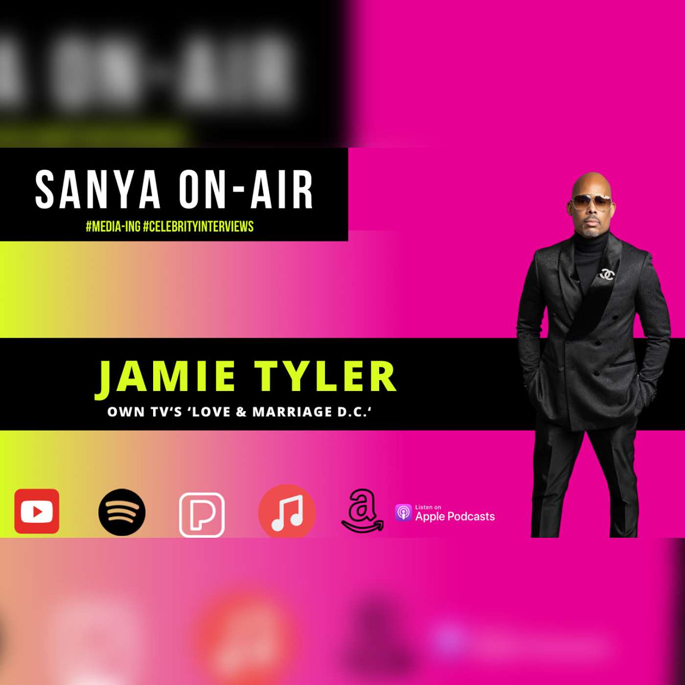 Sanya On-Air