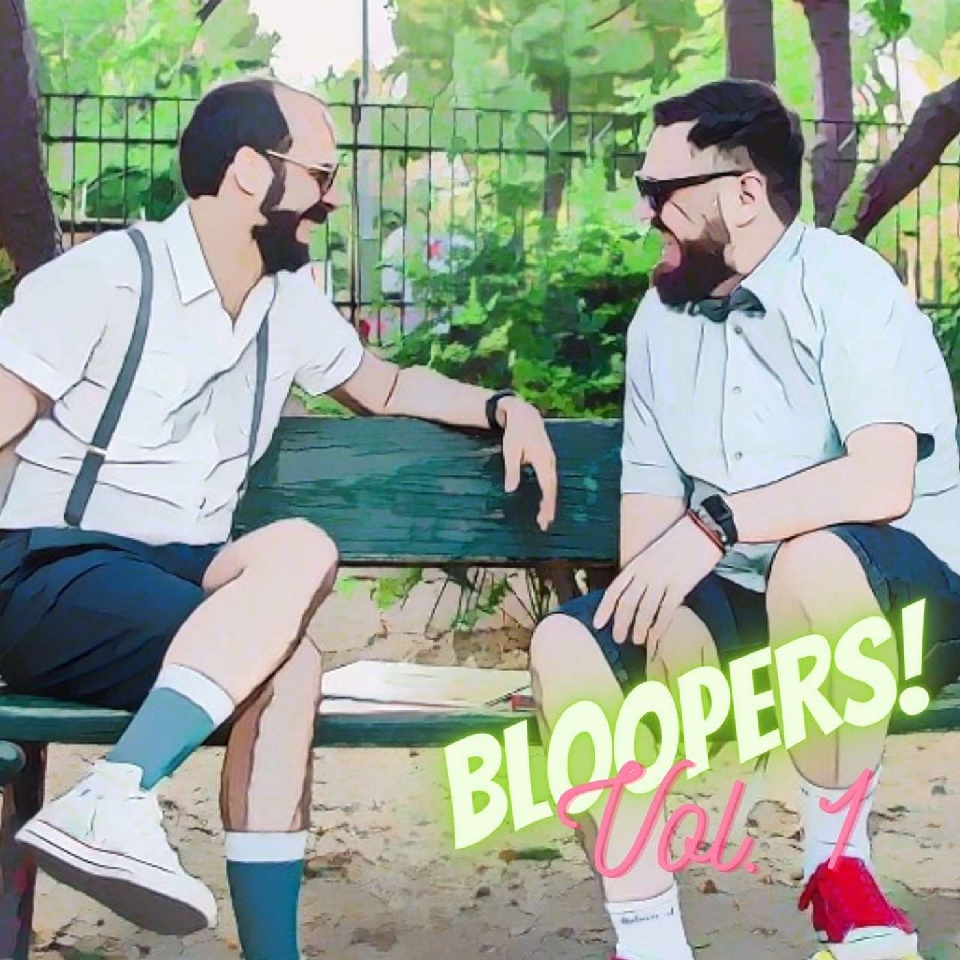 Bloopers #1
