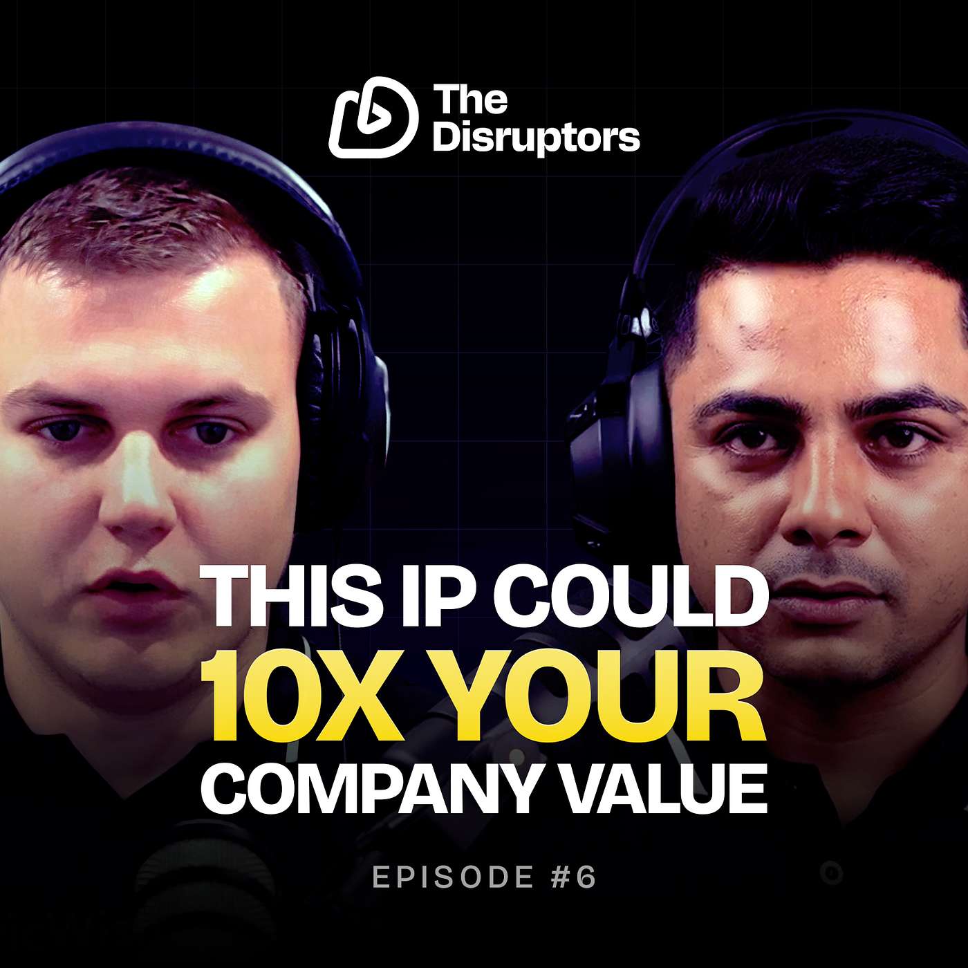 The Disruptors
