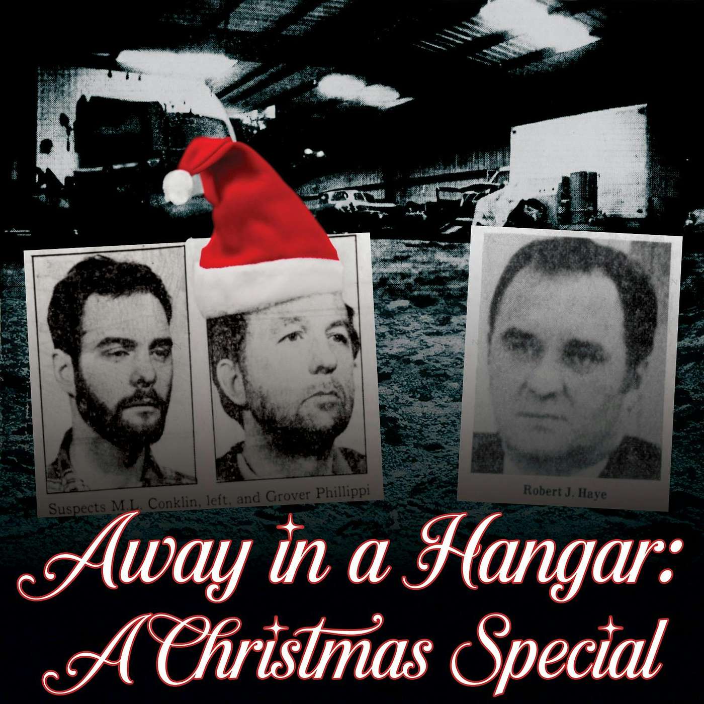 Away in a Hangar: A Christmas Special