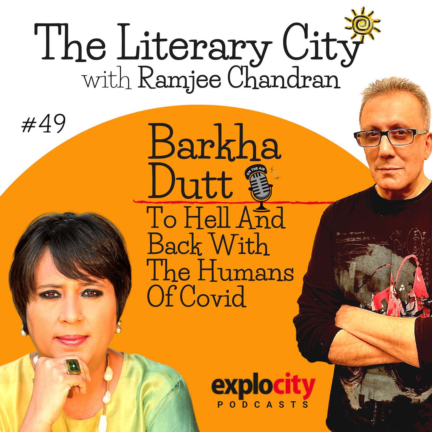 The Literary City