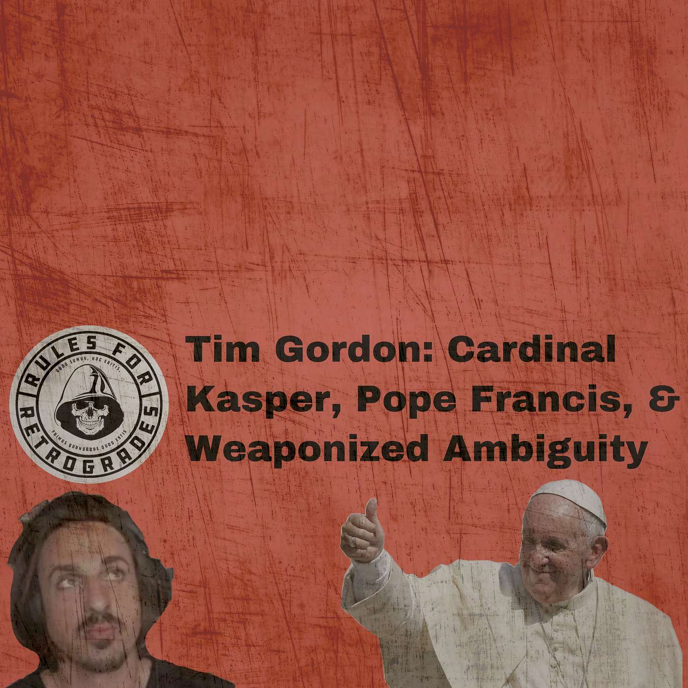 Timothy Gordon Rules for Retrogrades Podcast