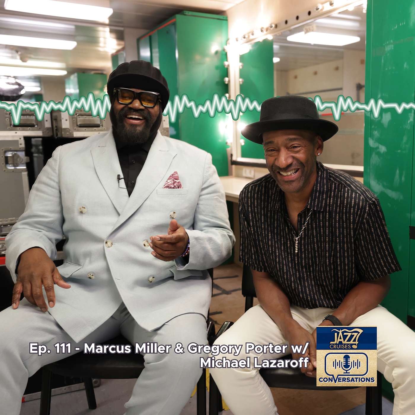 Jazz Cruises Conversations