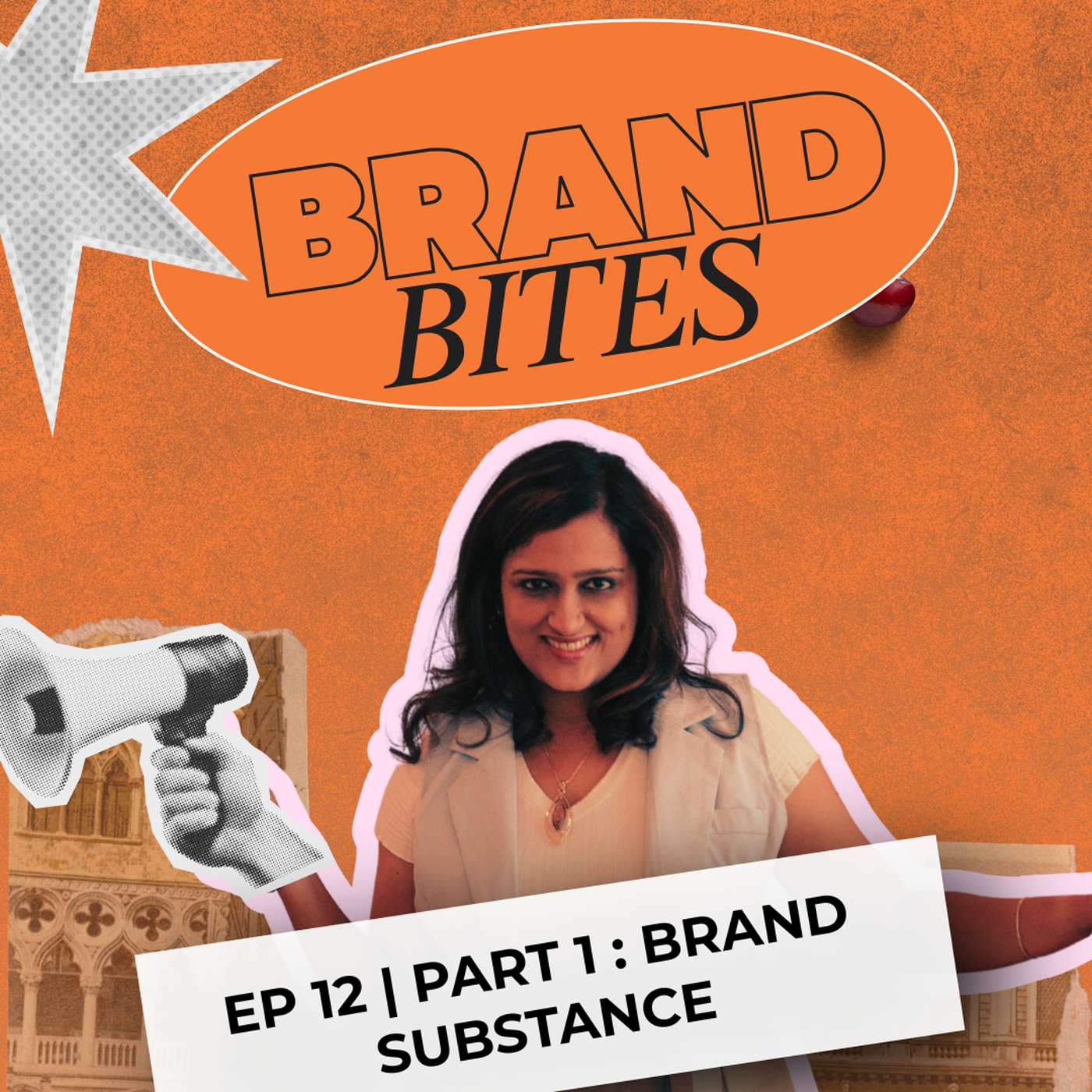 EP 12 | Part 1 of 6 : Brand Substance — The Starting Point of Your Brand Strategy EP 12 | Part 1 of 6 : Brand Substance — The Starting Point of Your Brand Strategy