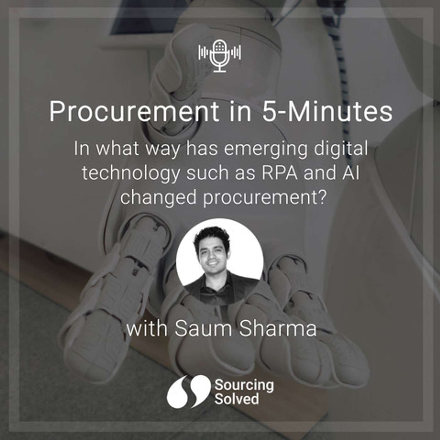 Procurement in 5-Minutes