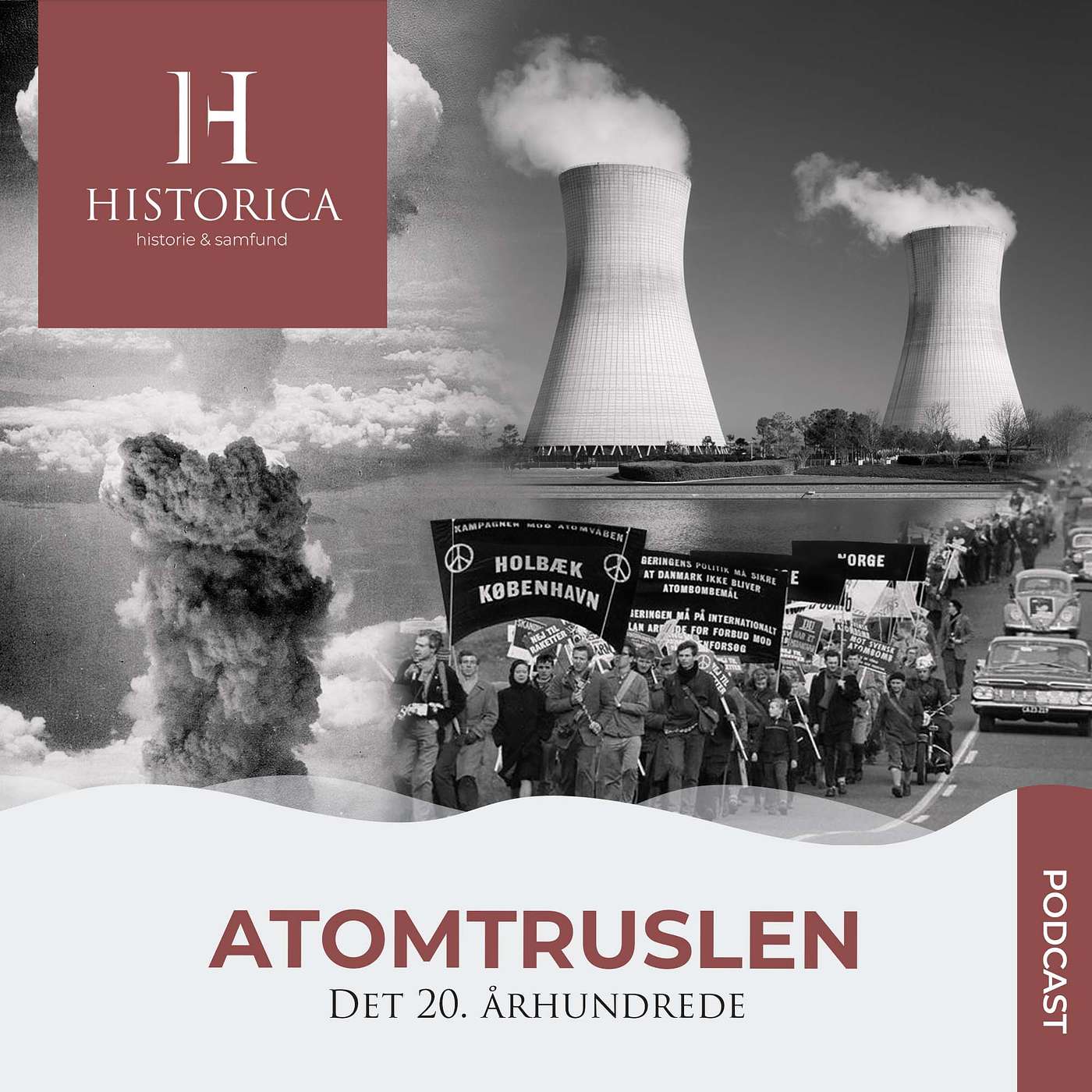 Historica - Podcasts om historie og samfund