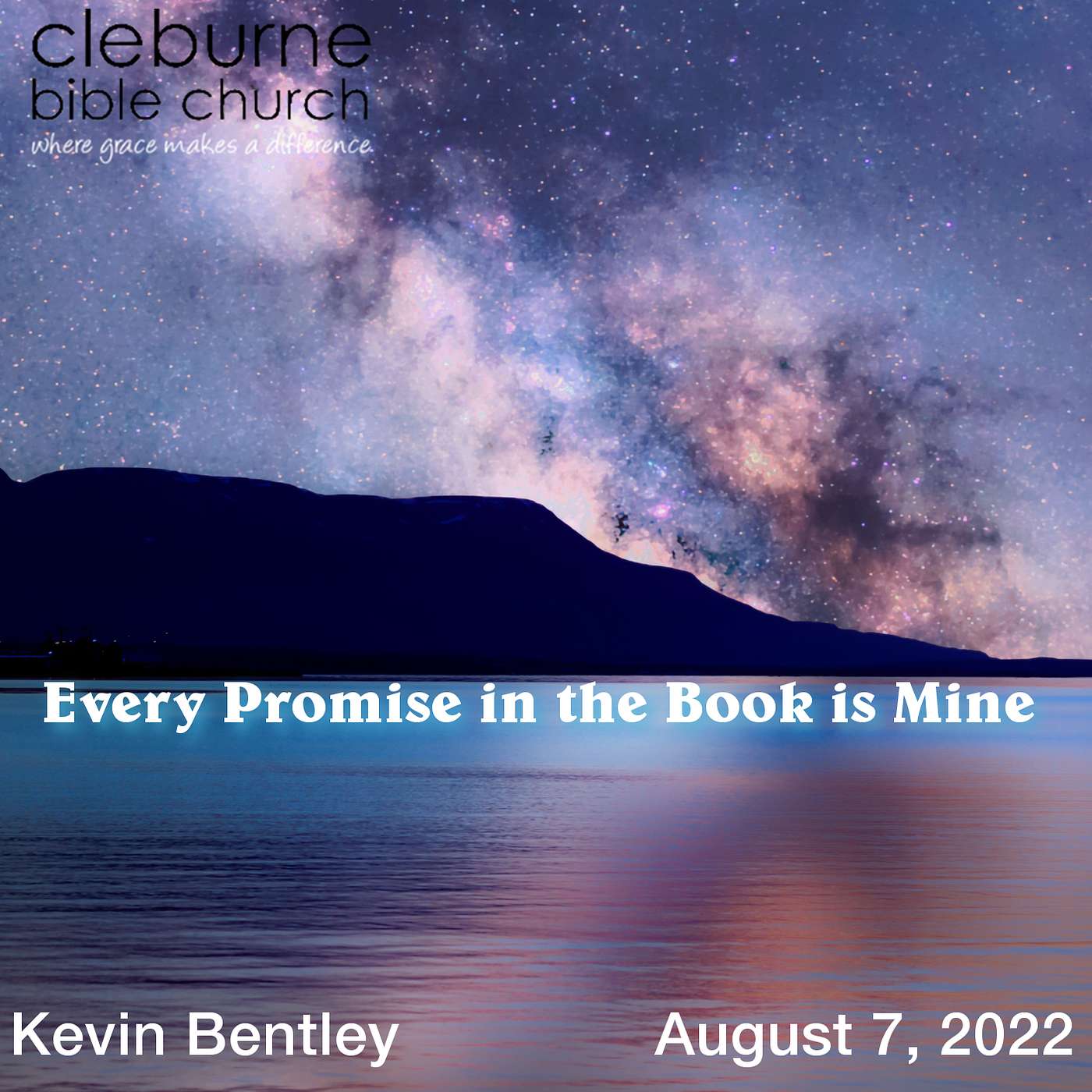 Cleburne Bible Church\'s Podcast