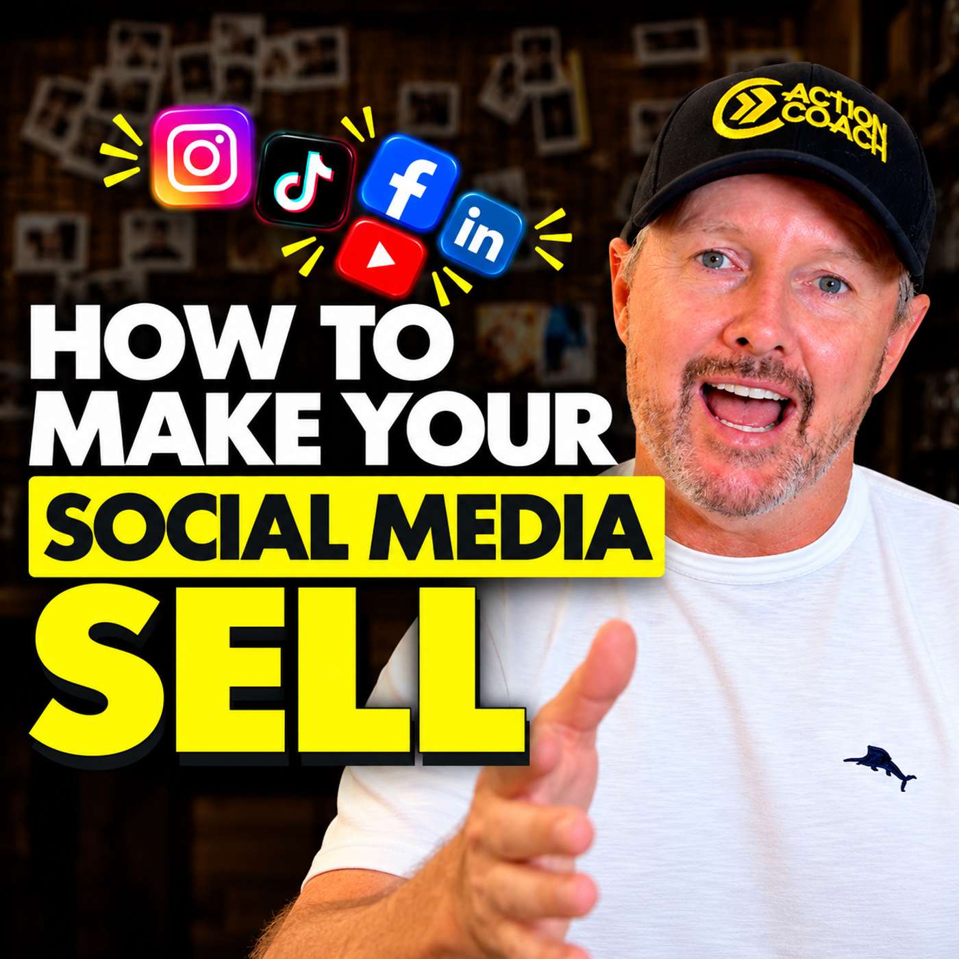The 10 Social Media Strategies That ACTUALLY Build Revenue episode artwork