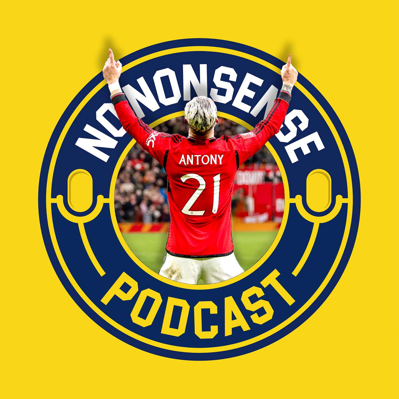 Man United and Liverpool 4-3 Chaos, The Magic of the FA Cup, Manic Managers, The Lingard Zone episode artwork