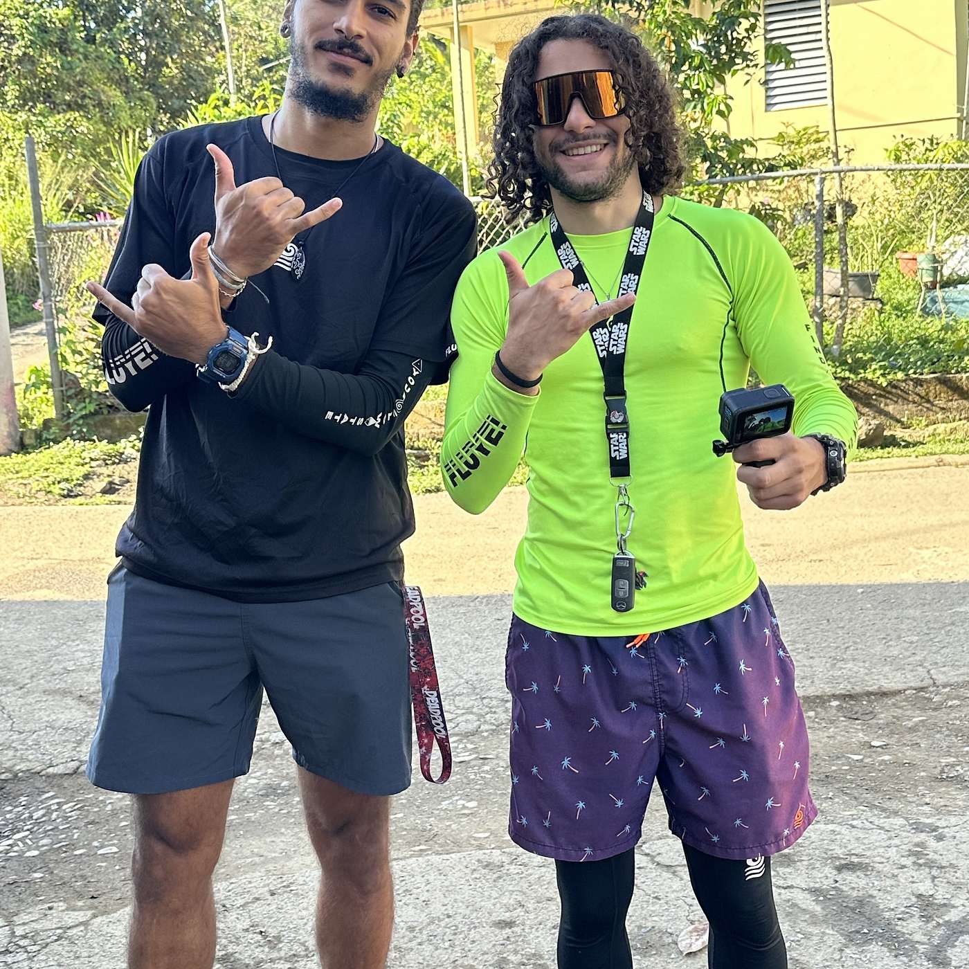 Episode 32: Cliff Jumping in Puerto Rico with Nate & Miguel! episode artwork