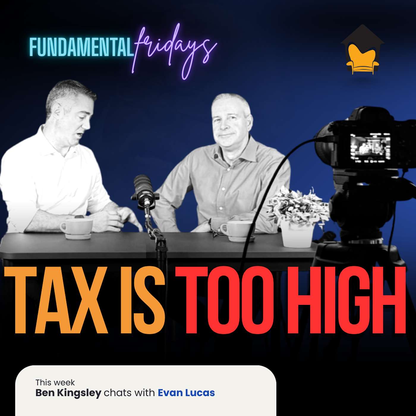 Australians Are Paying Too Much Tax | FUNdamental Fridays