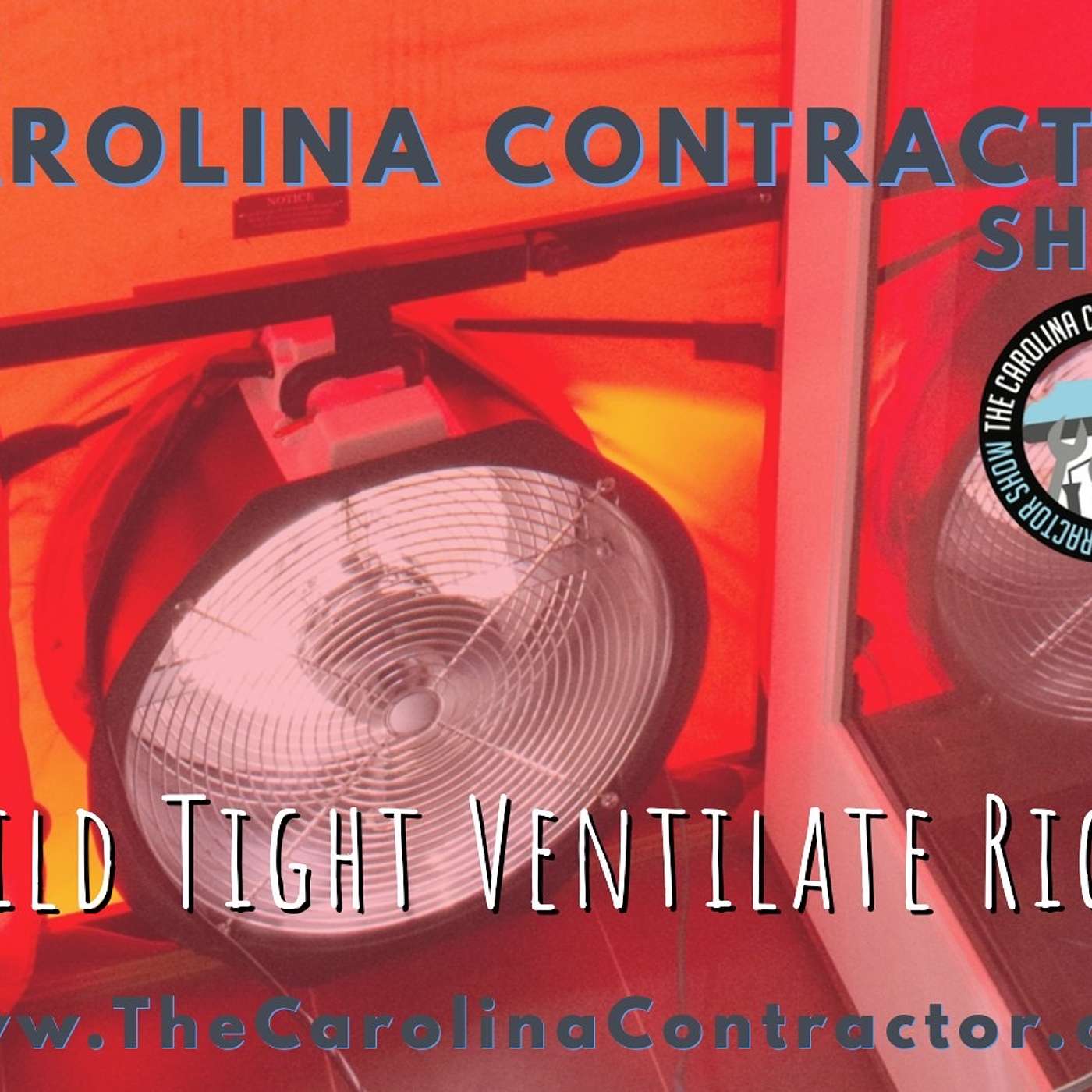 Build Tight-Ventilate Right💪 episode artwork
