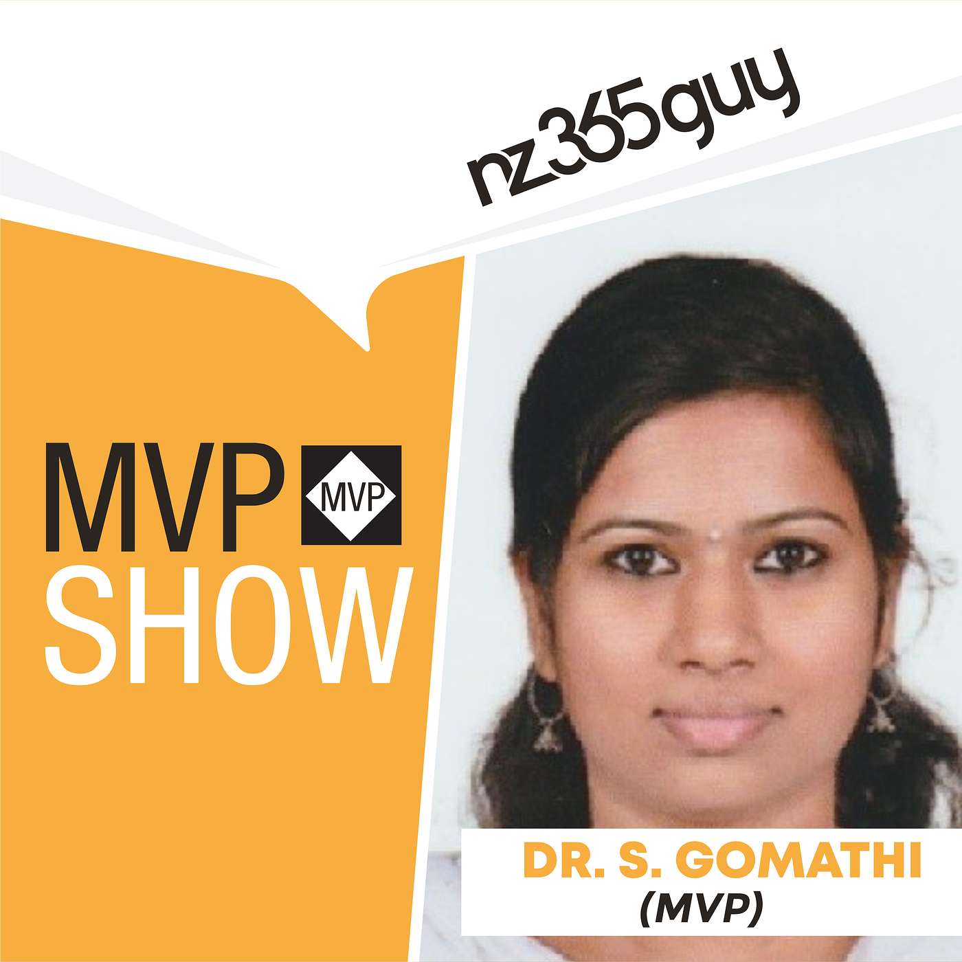 Dr. S. Gomathi on The MVP Show