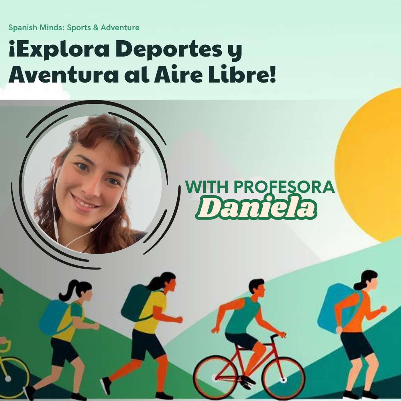 Explora Deportes y Aventura al Aire Libre - Sports and outdoor activities...