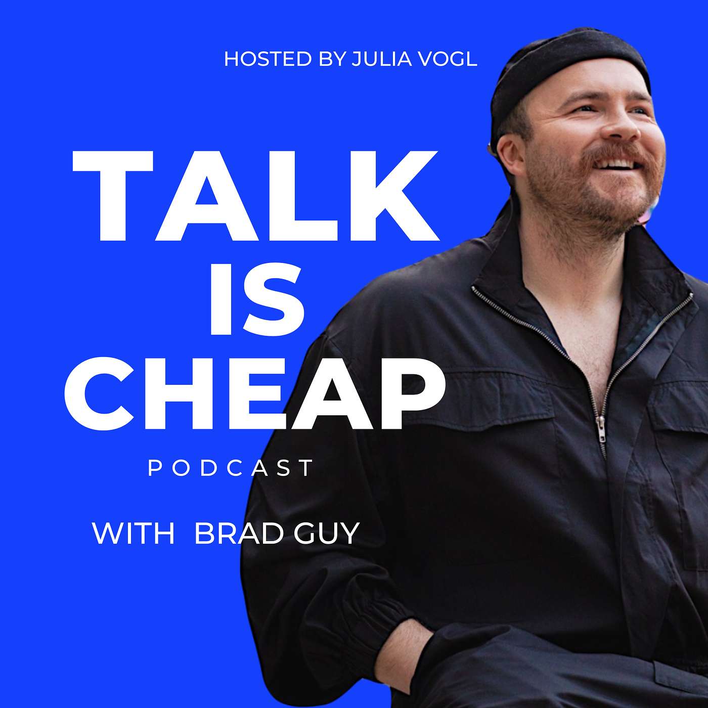 EPISODE 7- "Plunge 14,000 Feet and Live Your Best Life" With Brad Guy