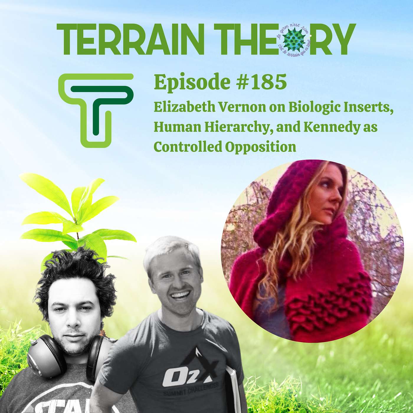 Elizabeth Vernon on Biologic Inserts, Human Hierarchy, and Kennedy as Controlled Opposition