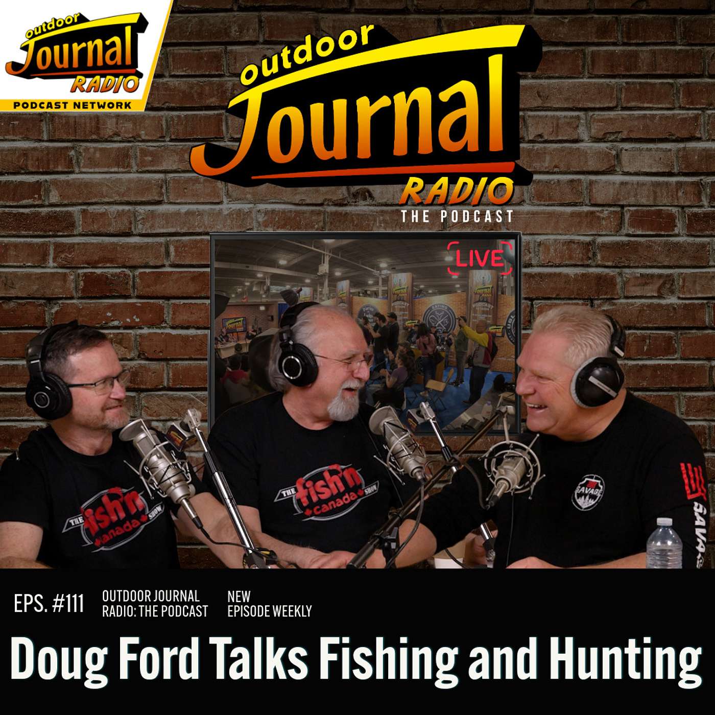 Outdoor Journal Radio: The Podcast