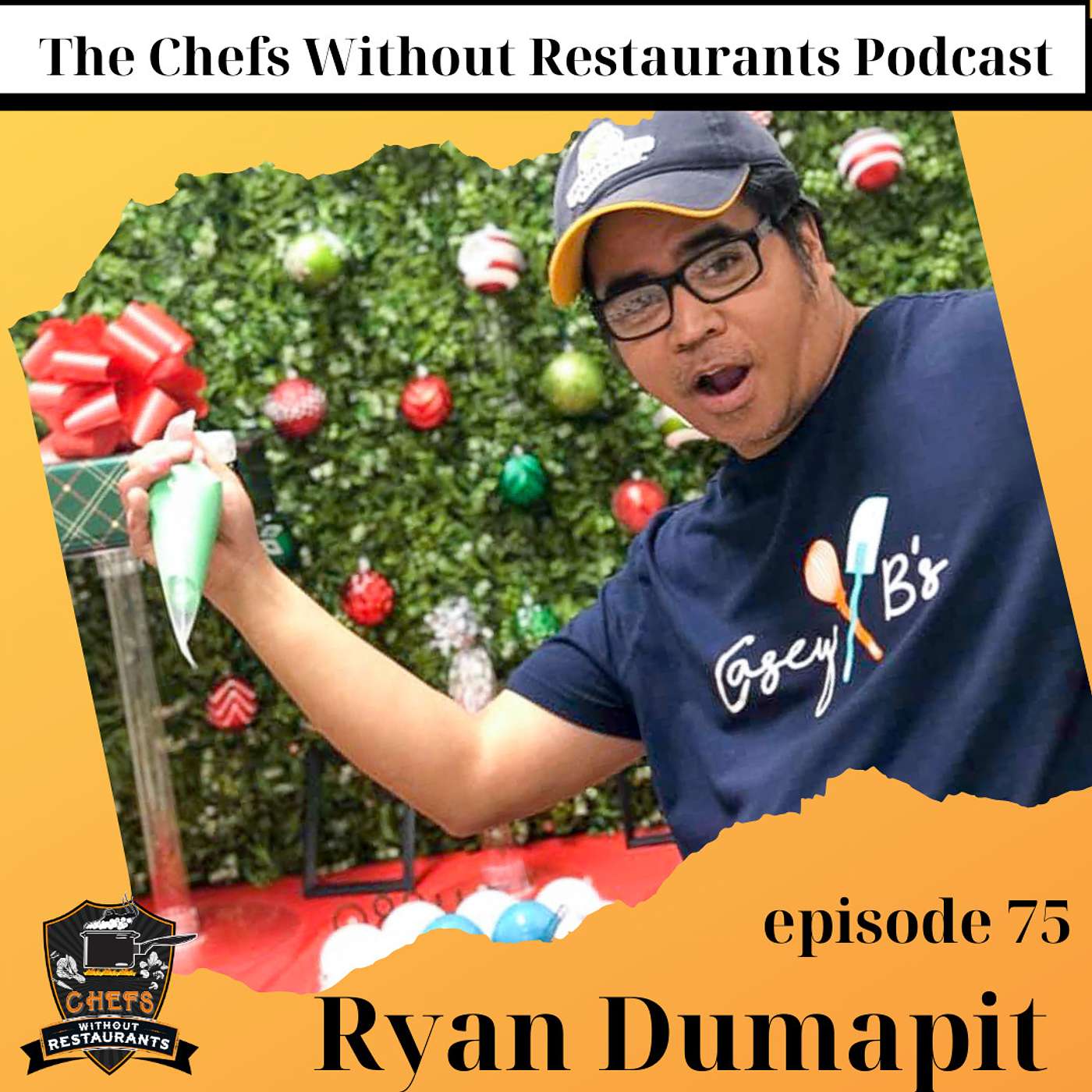 When Passion Doesn't Pay The Bills - Pastry Chef Ryan Dumapit