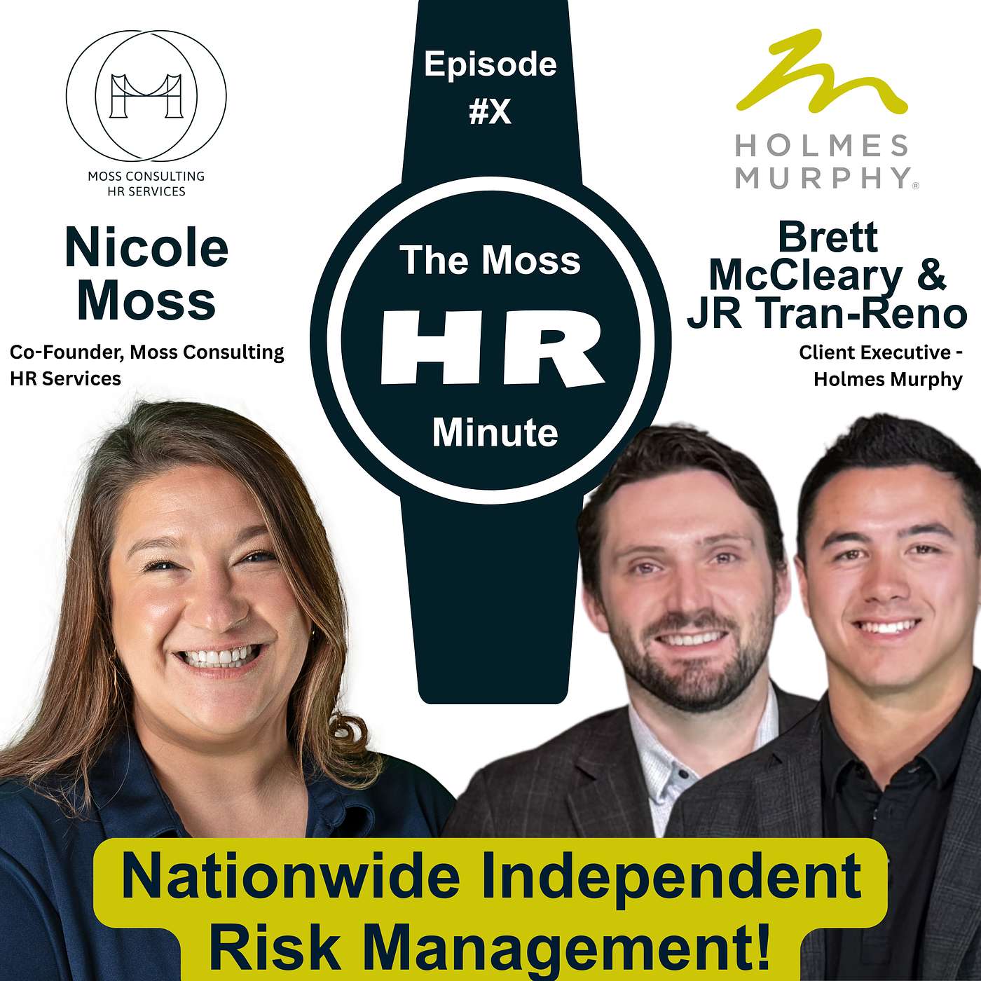 How Founders Can Regain Control of Insurance Costs with Brett McCleary & JR Tran Reno