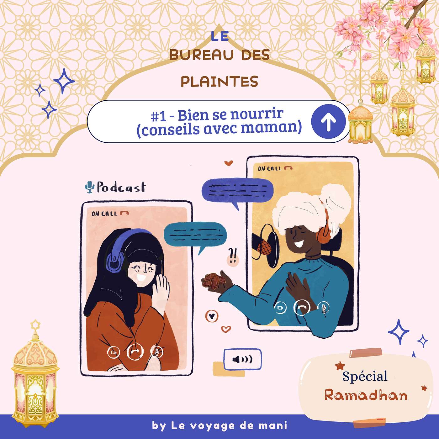 %231 – Bien se nourrir ? (conseils avec ma maman) – Spécial Ramadhan