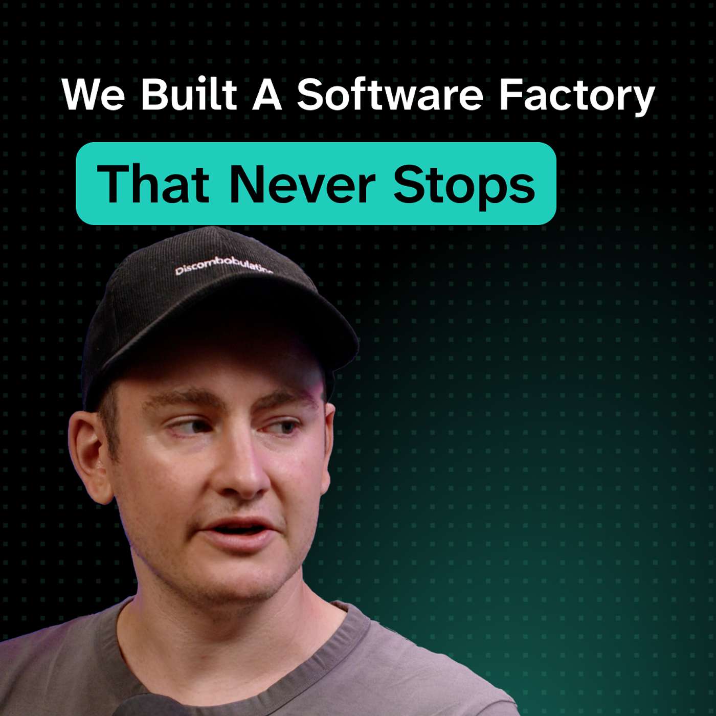 Inside the Dark Factory: AI That Ships Code Solo thumbnail