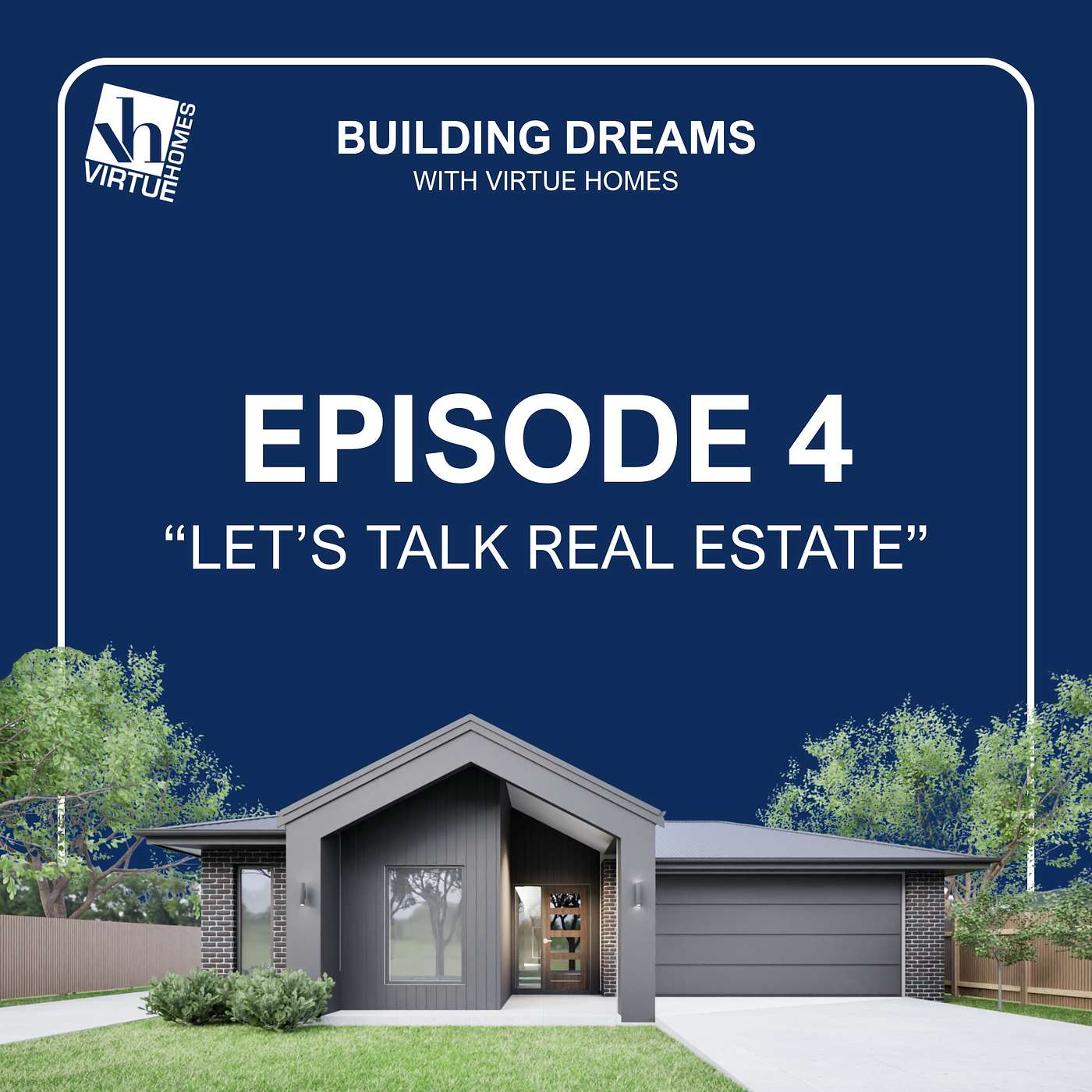 Ep. 4 "Let's Talk Real Estate" (Ft. Matt Johnson & Alan Whitty) Ep. 4 "Let's Talk Real Estate" (Ft. Matt Johnson & Alan Whitty)