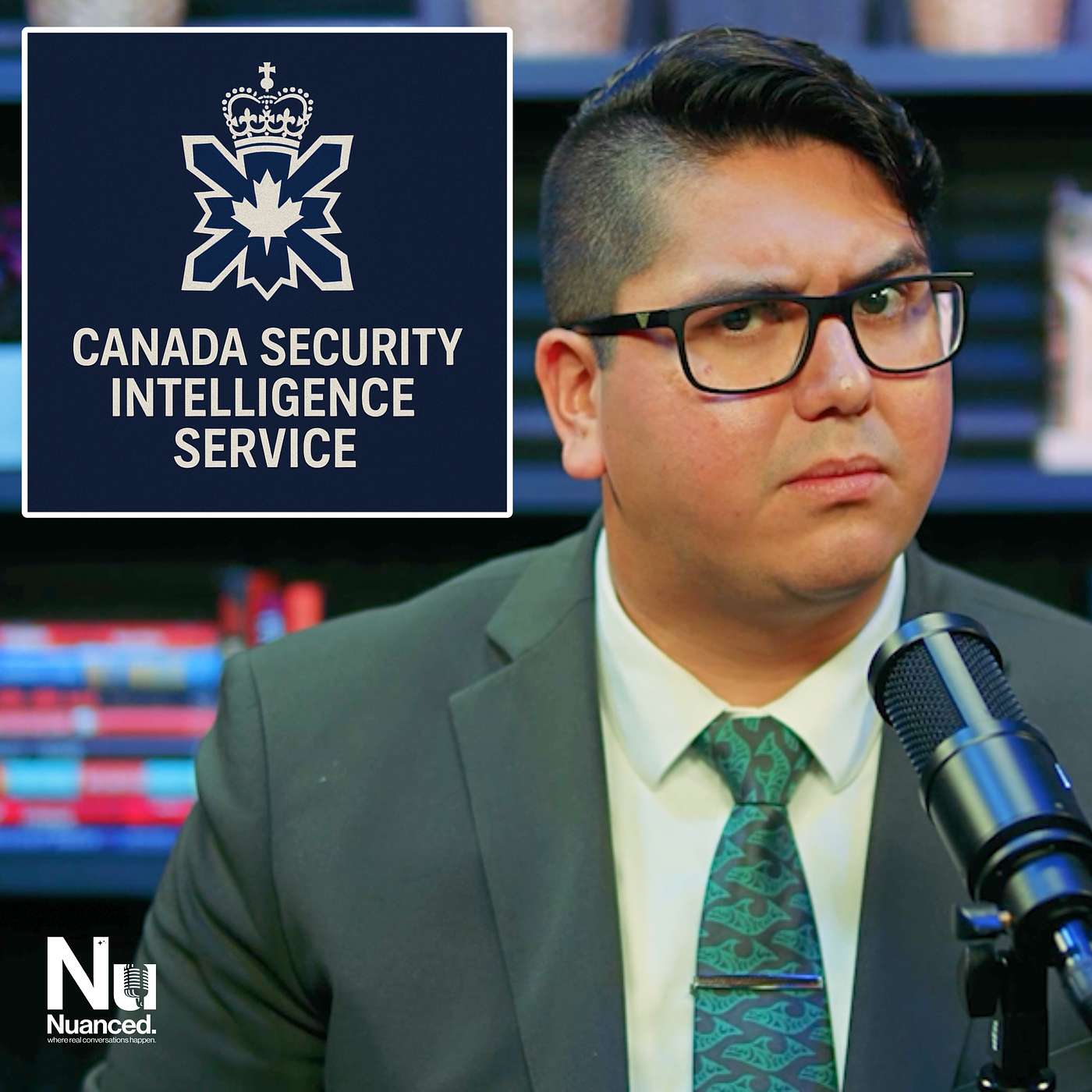 216. Can We Trust CSIS to Protect Our Democracy? 216. Can We Trust CSIS to Protect Our Democracy?