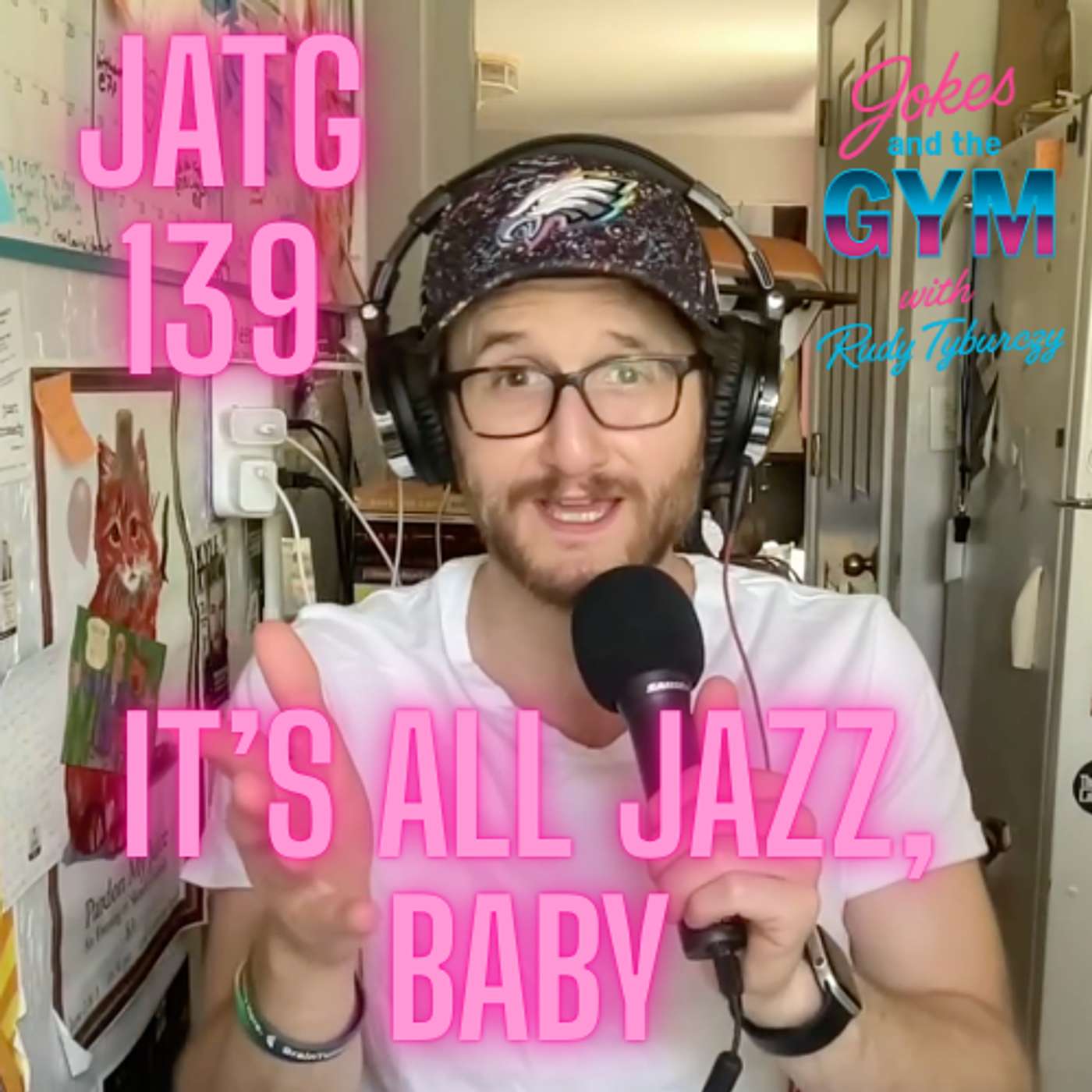 JATG 139 - It's All Jazz, Baby